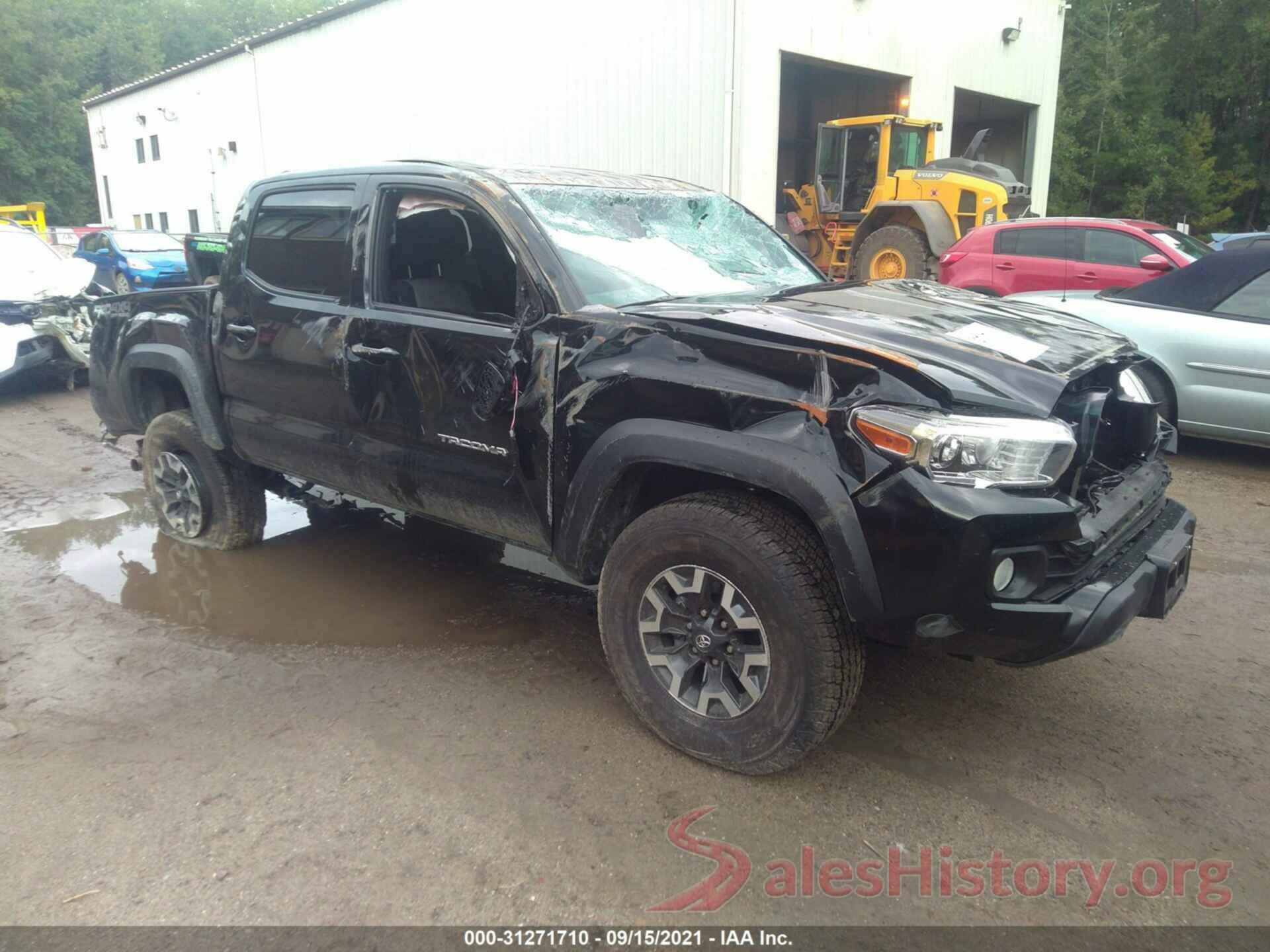 3TMCZ5AN9MM428078 2021 TOYOTA TACOMA 4WD