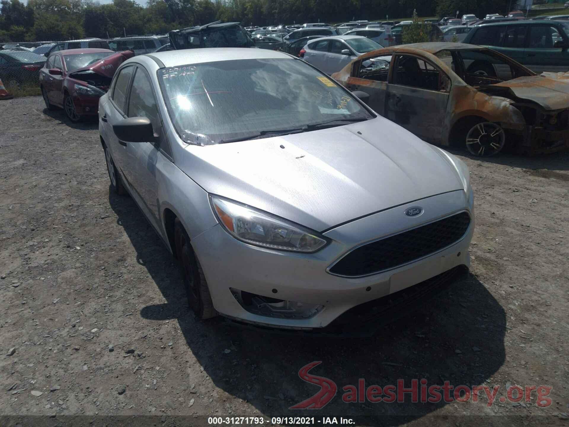 1FADP3E28GL366182 2016 FORD FOCUS