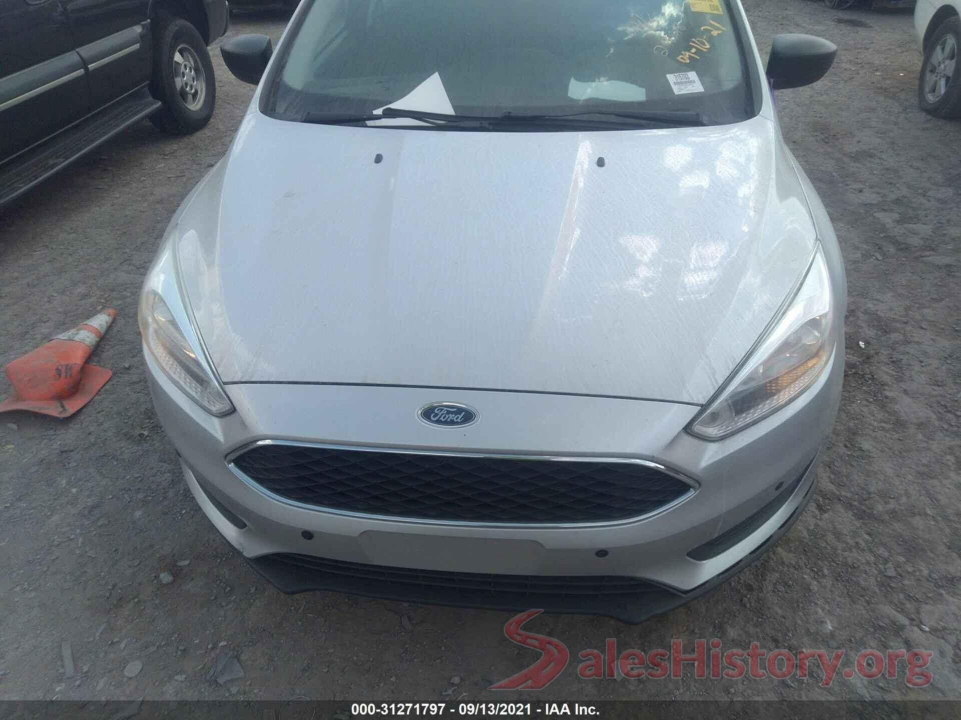 1FADP3E23GL298518 2016 FORD FOCUS