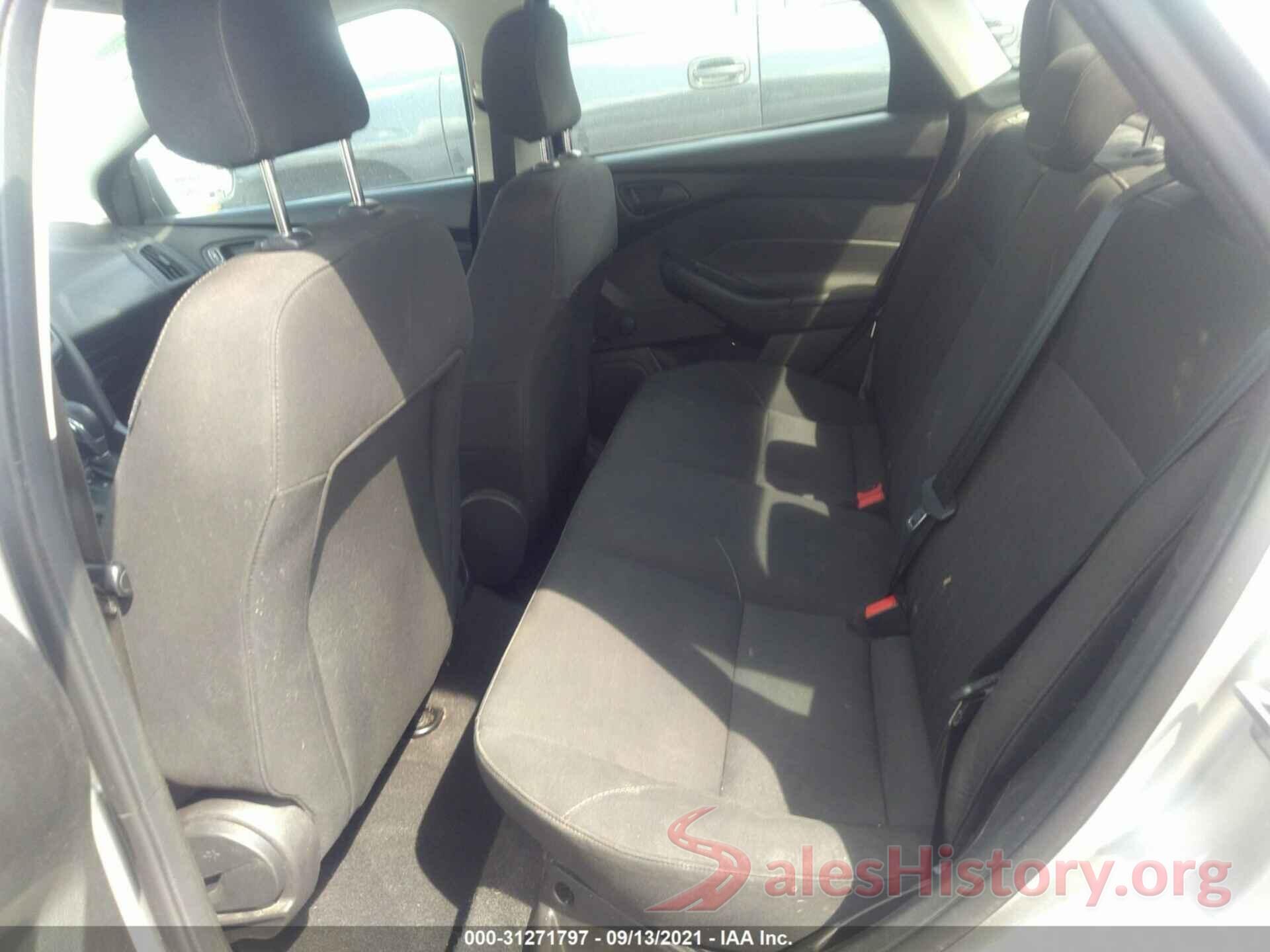 1FADP3E23GL298518 2016 FORD FOCUS