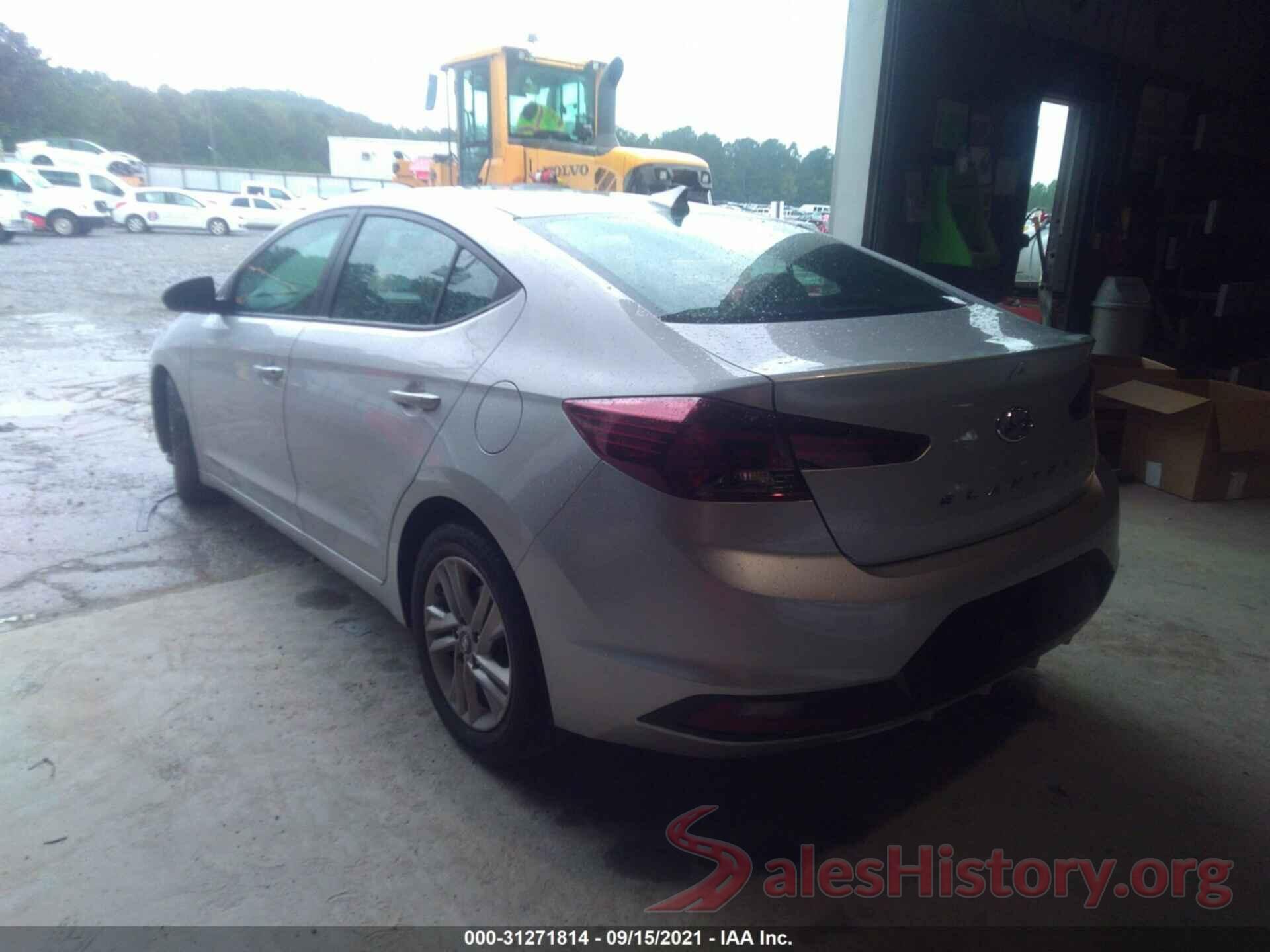 5NPD84LF4KH473617 2019 HYUNDAI ELANTRA