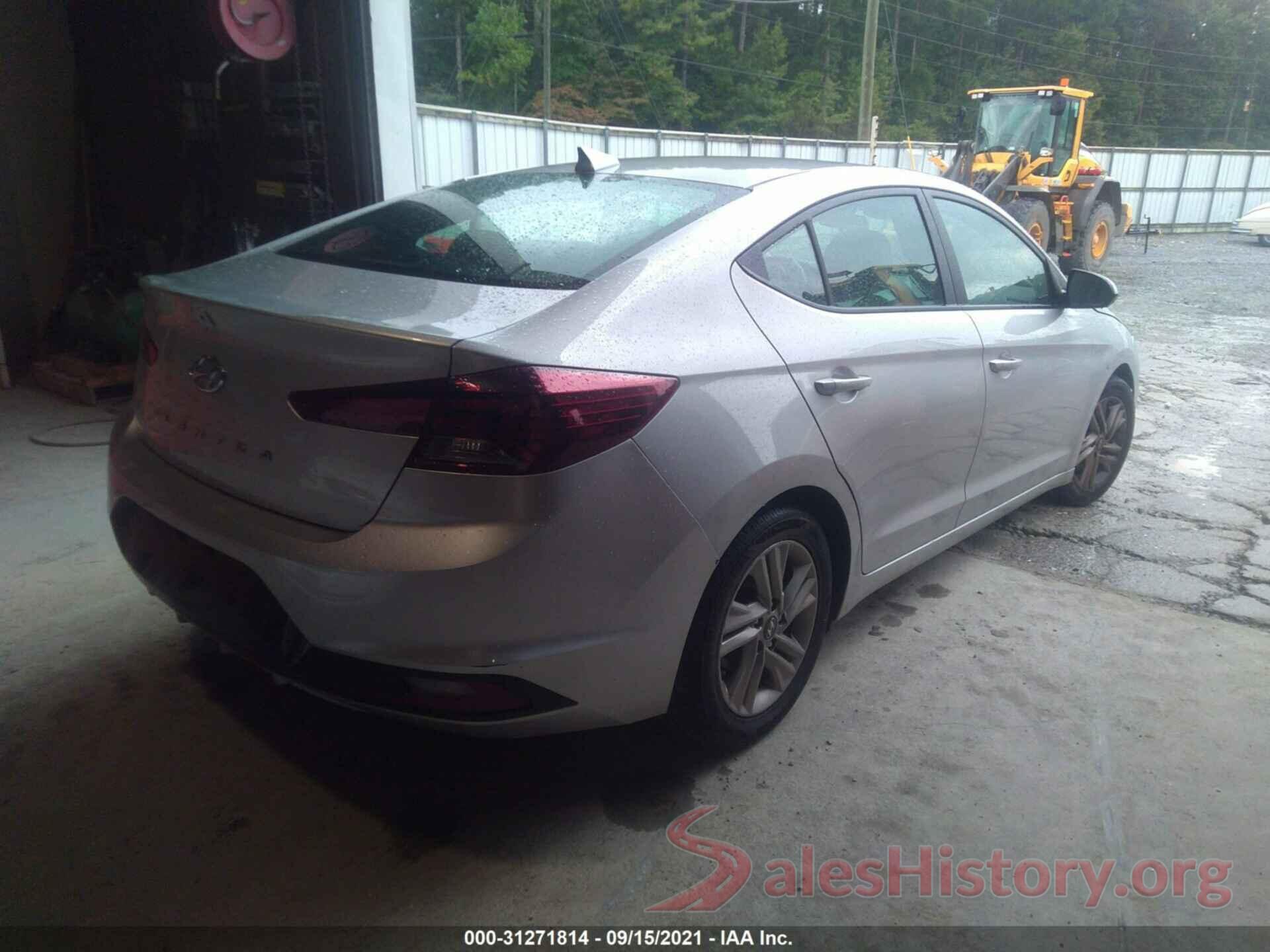 5NPD84LF4KH473617 2019 HYUNDAI ELANTRA