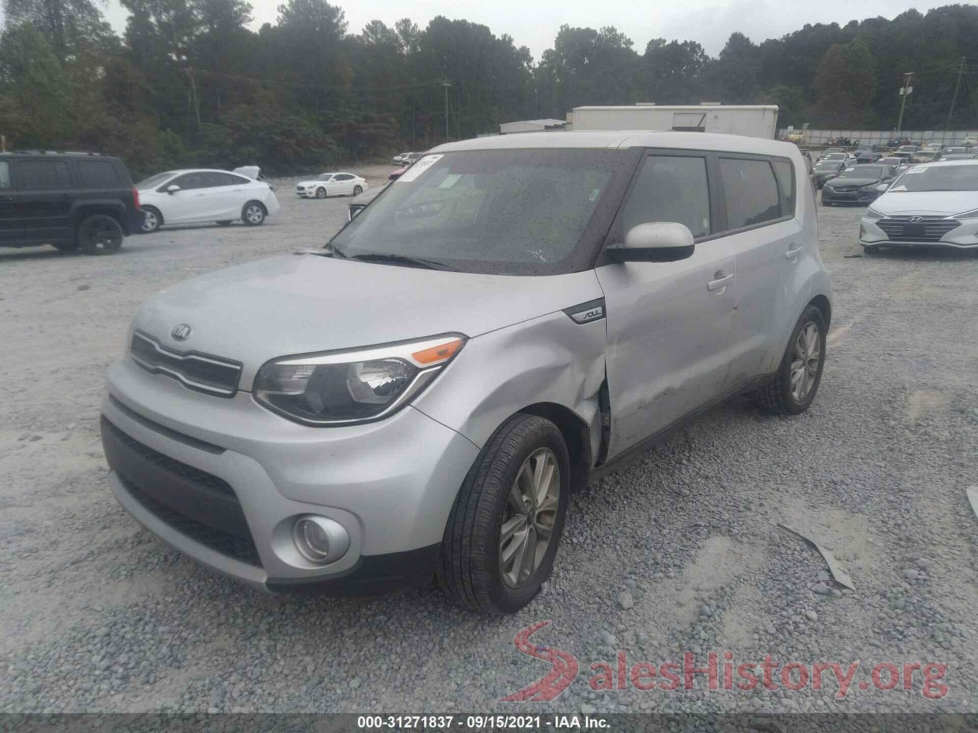 KNDJP3A50K7017516 2019 KIA SOUL