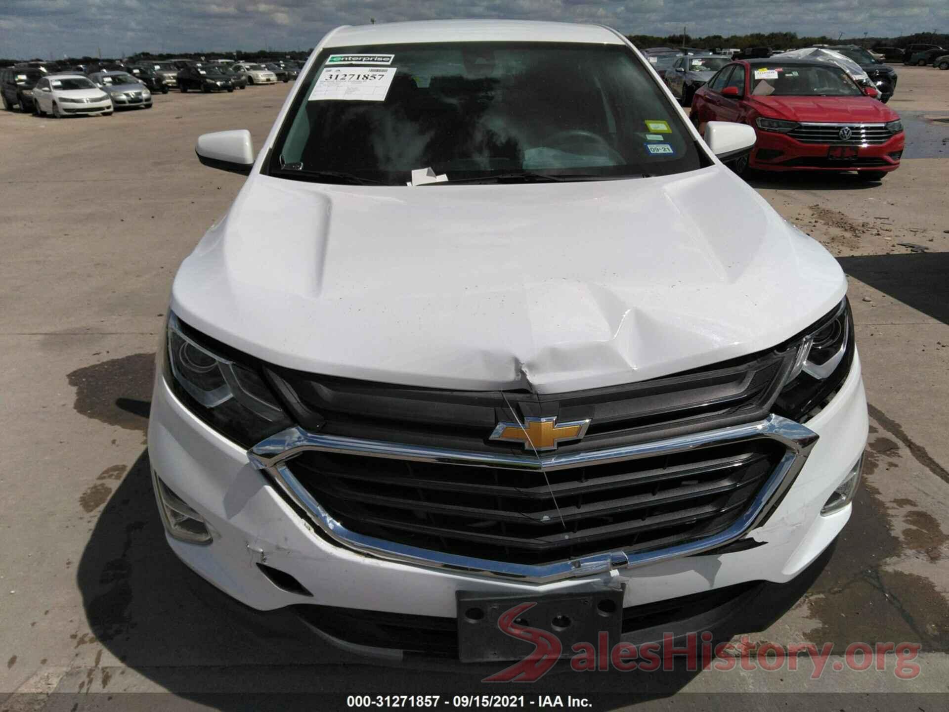 2GNAXKEV6L6145644 2020 CHEVROLET EQUINOX