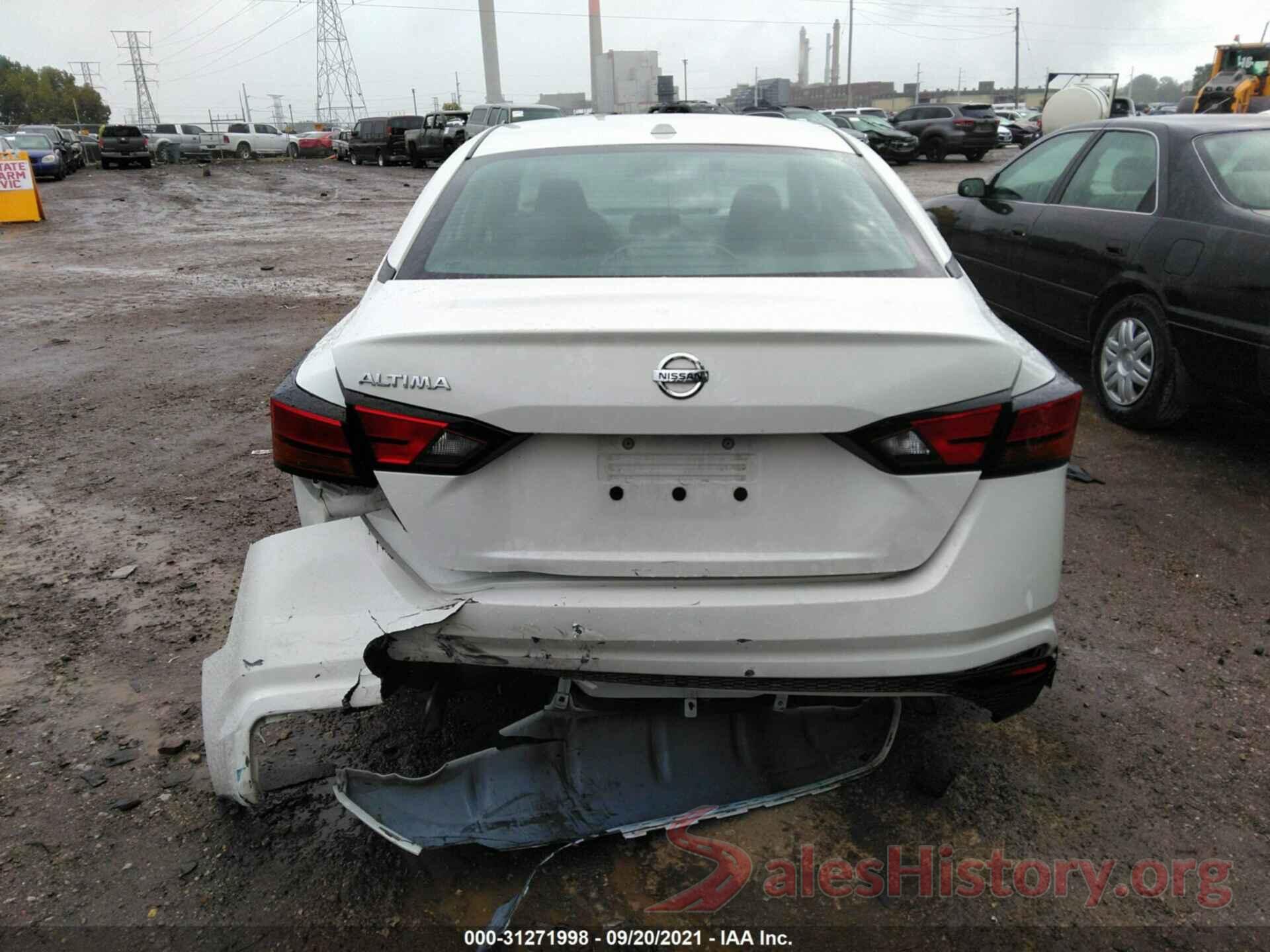 1N4BL4BV9LC250538 2020 NISSAN ALTIMA