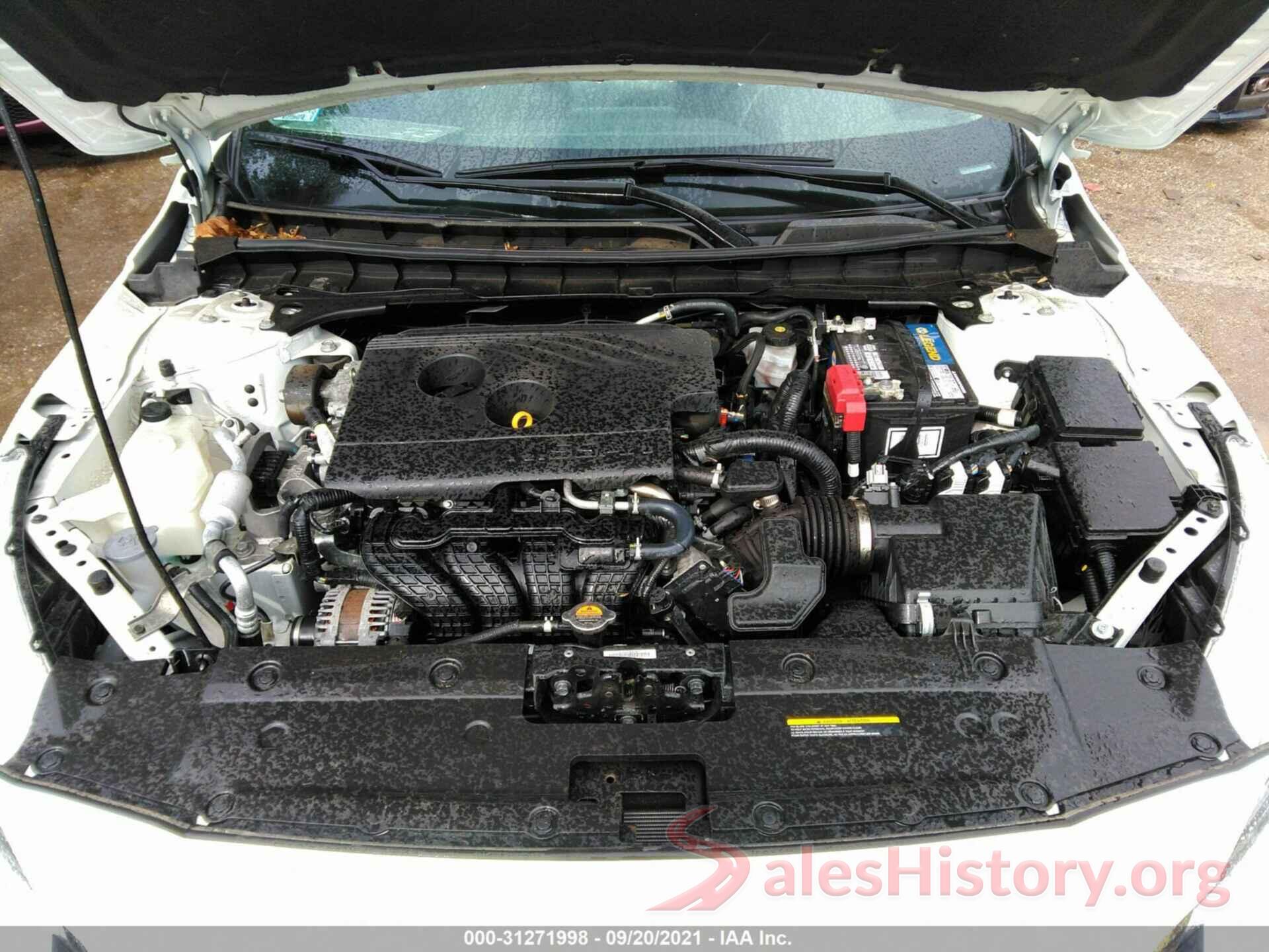 1N4BL4BV9LC250538 2020 NISSAN ALTIMA