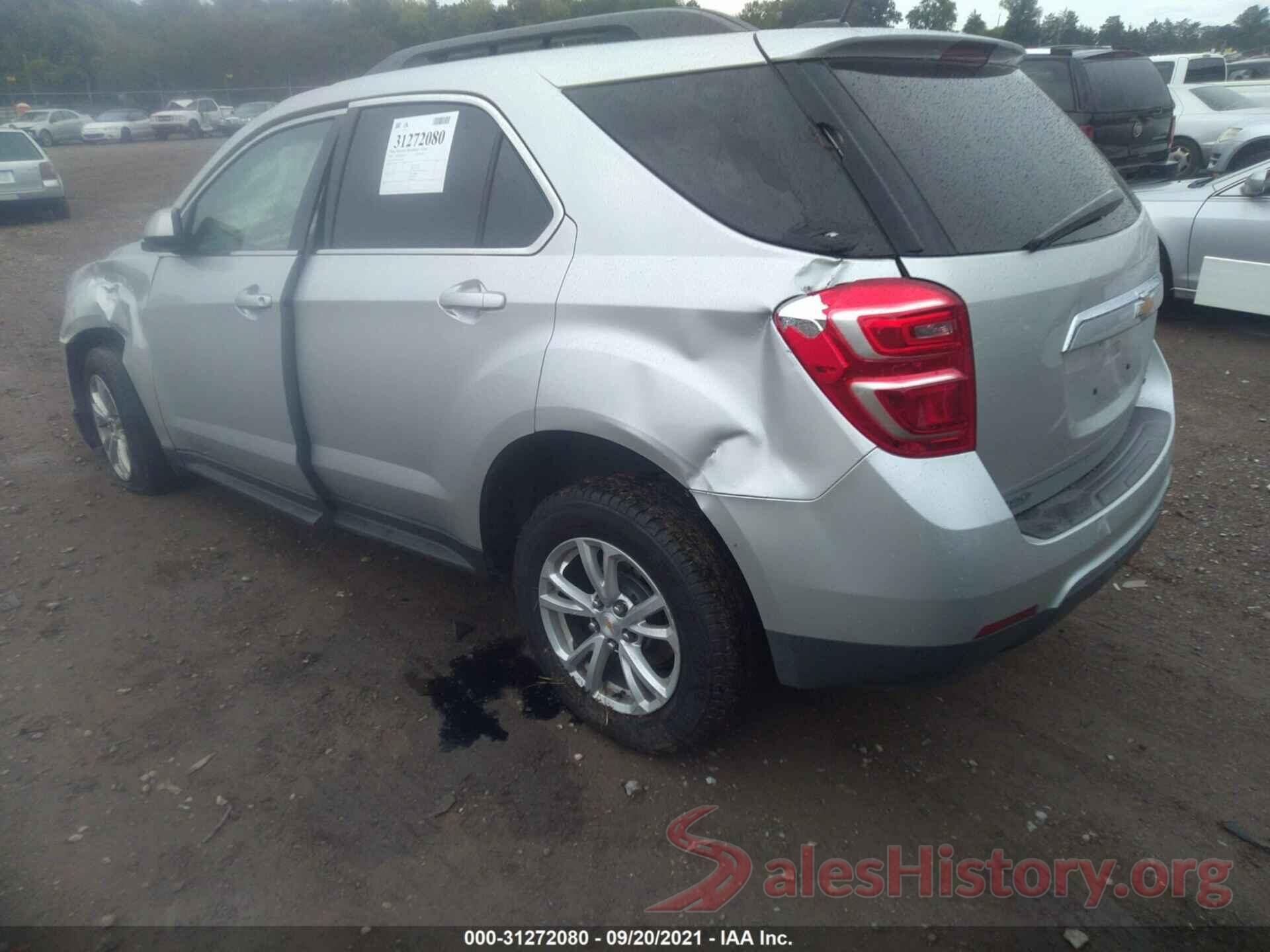 2GNALCEK1G1187391 2016 CHEVROLET EQUINOX