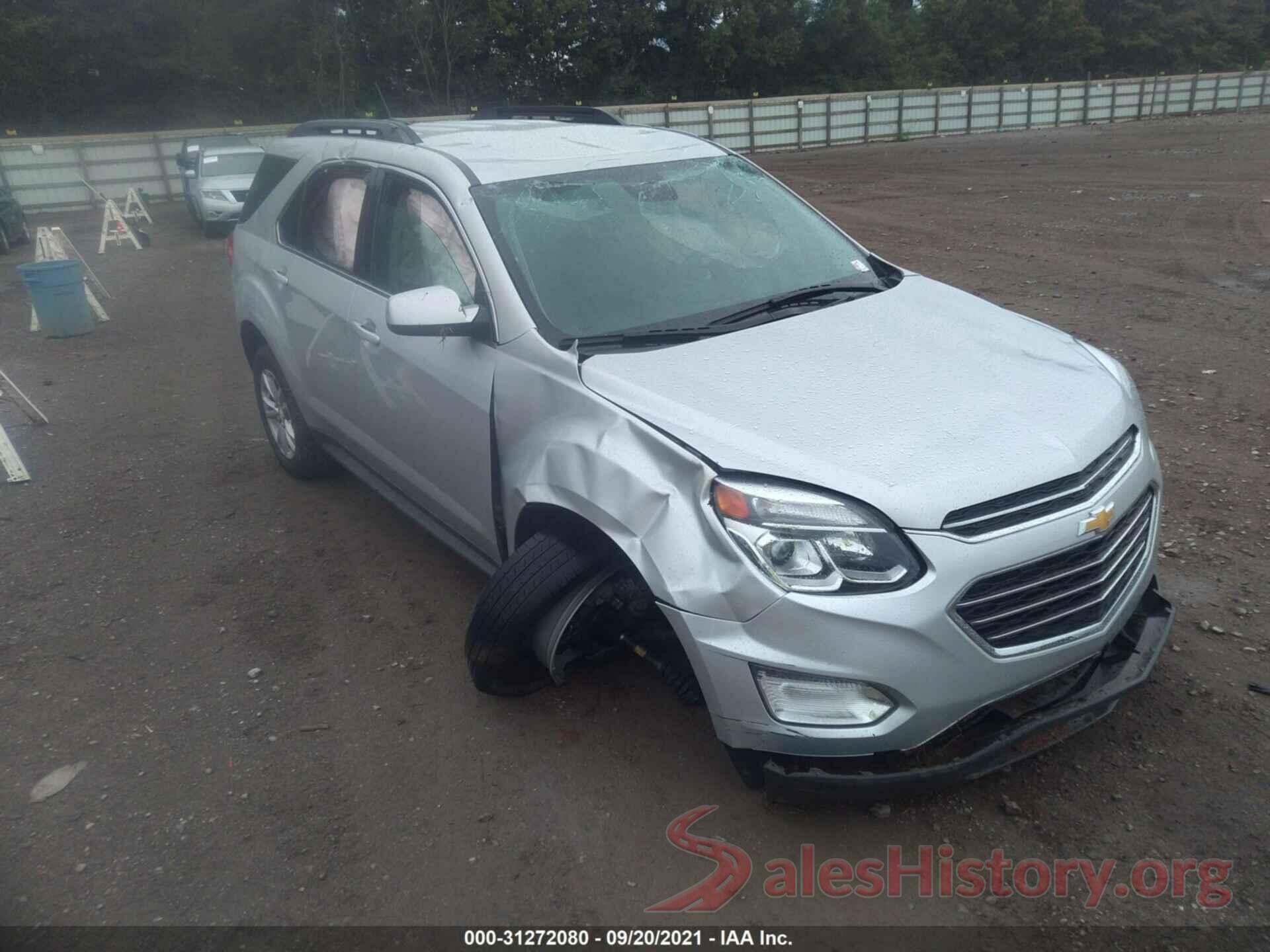 2GNALCEK1G1187391 2016 CHEVROLET EQUINOX