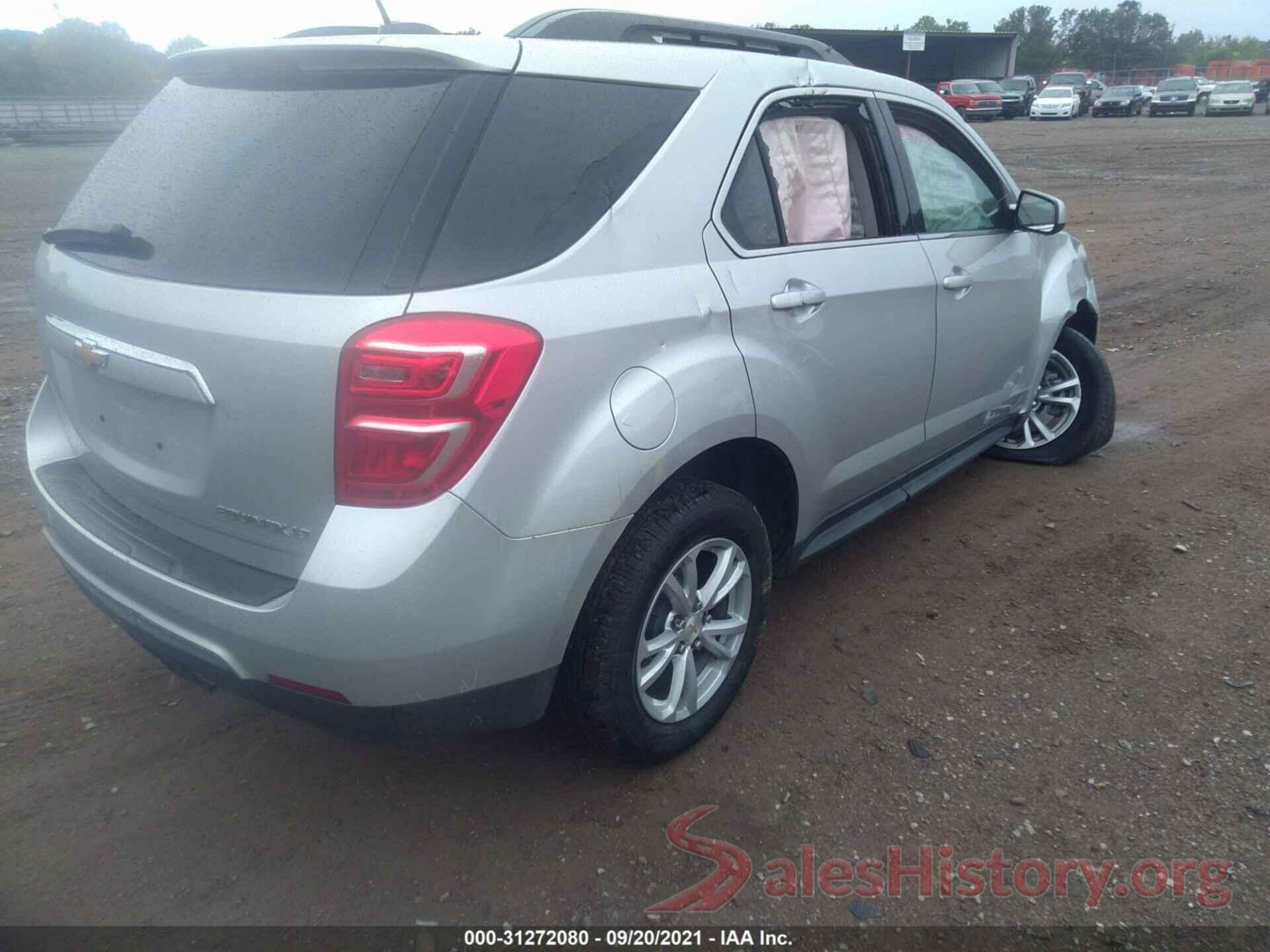 2GNALCEK1G1187391 2016 CHEVROLET EQUINOX