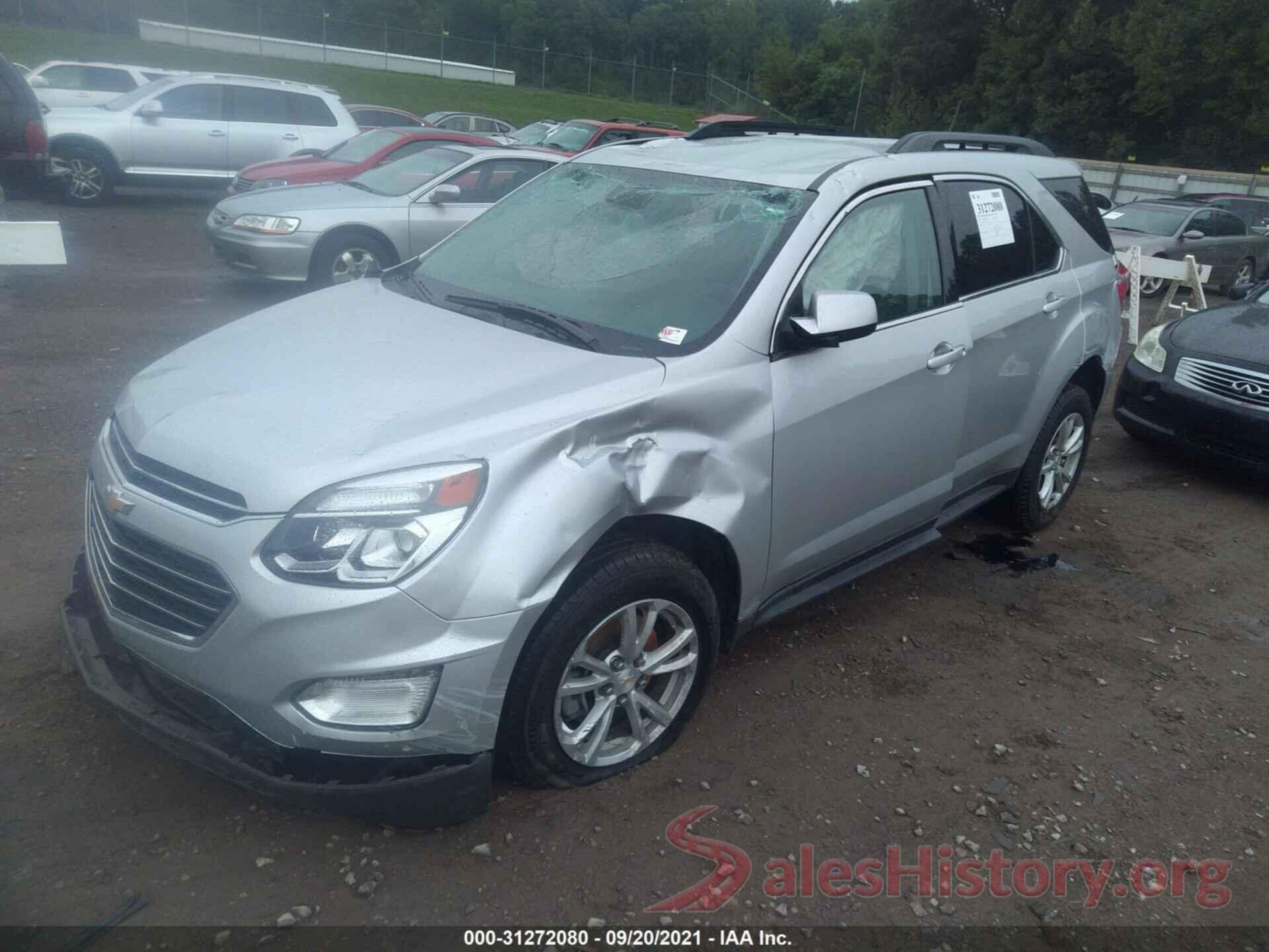 2GNALCEK1G1187391 2016 CHEVROLET EQUINOX