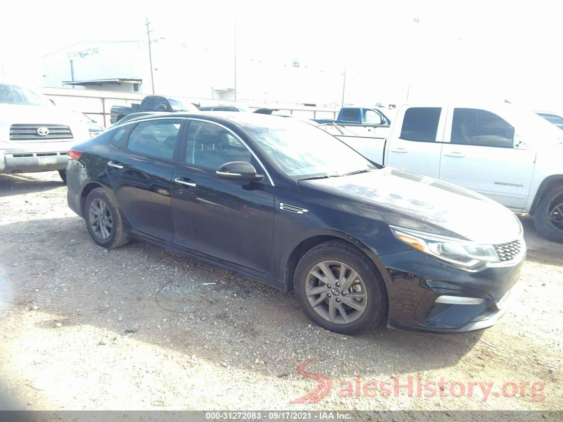 5XXGT4L36LG430248 2020 KIA OPTIMA