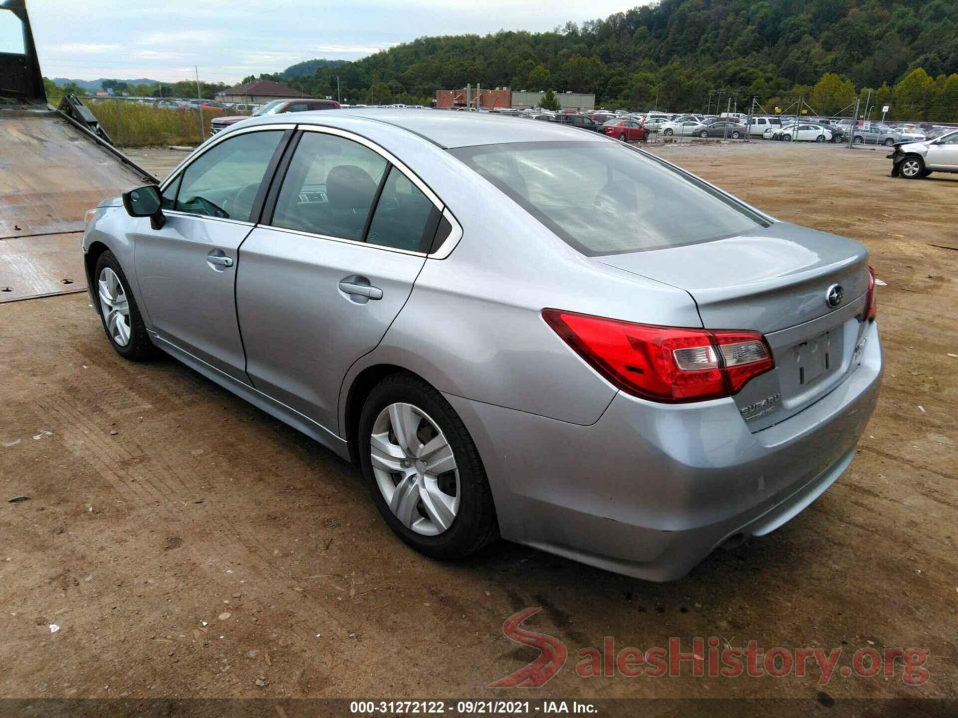 4S3BNAA61H3066201 2017 SUBARU LEGACY