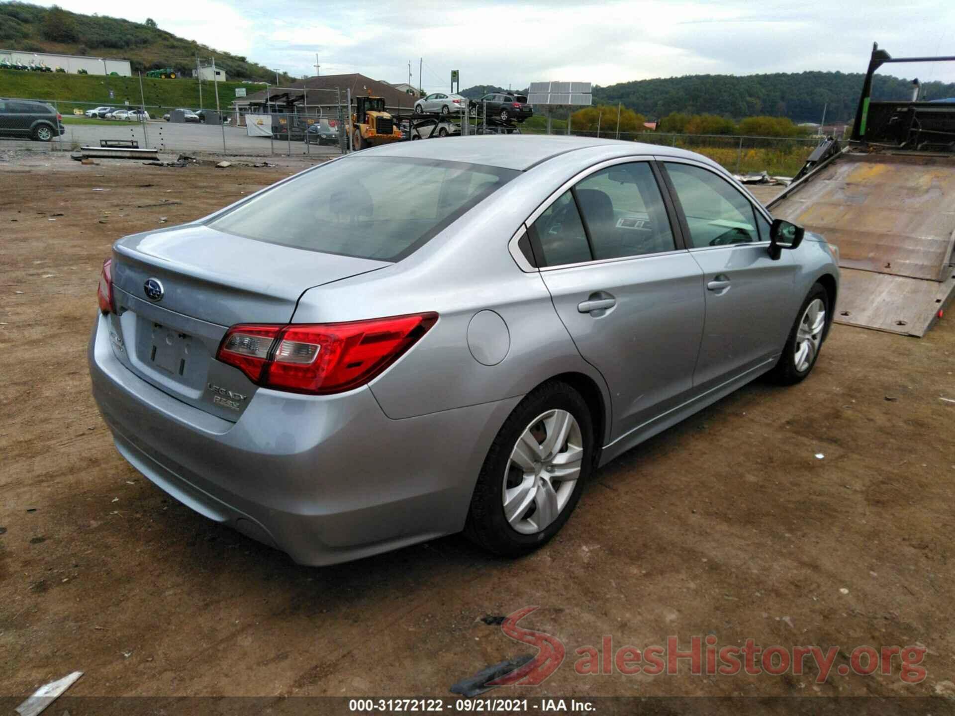 4S3BNAA61H3066201 2017 SUBARU LEGACY