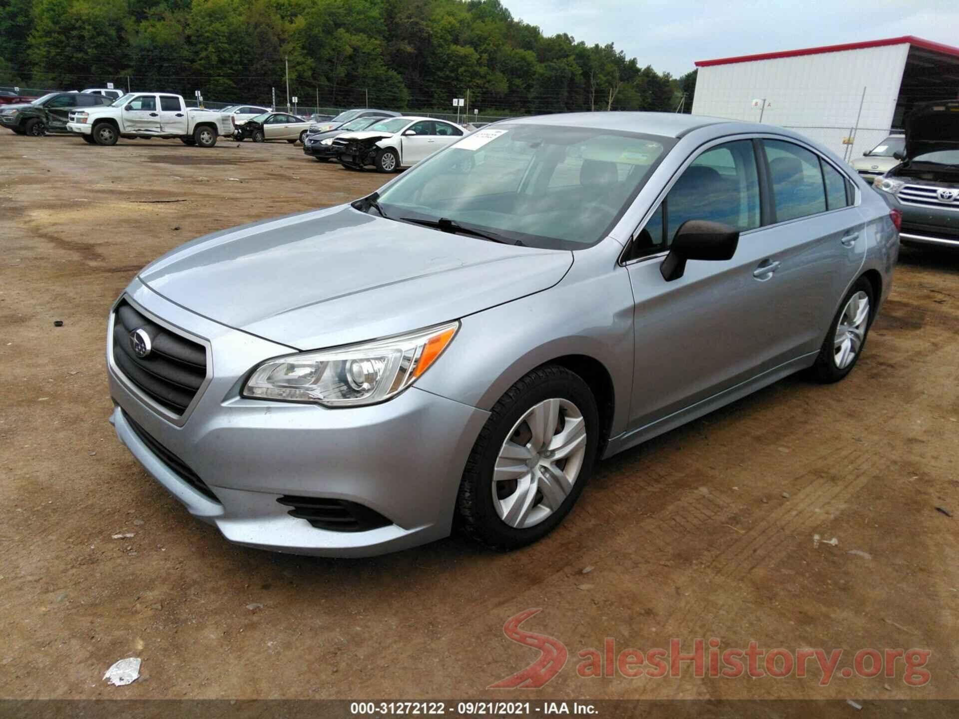 4S3BNAA61H3066201 2017 SUBARU LEGACY