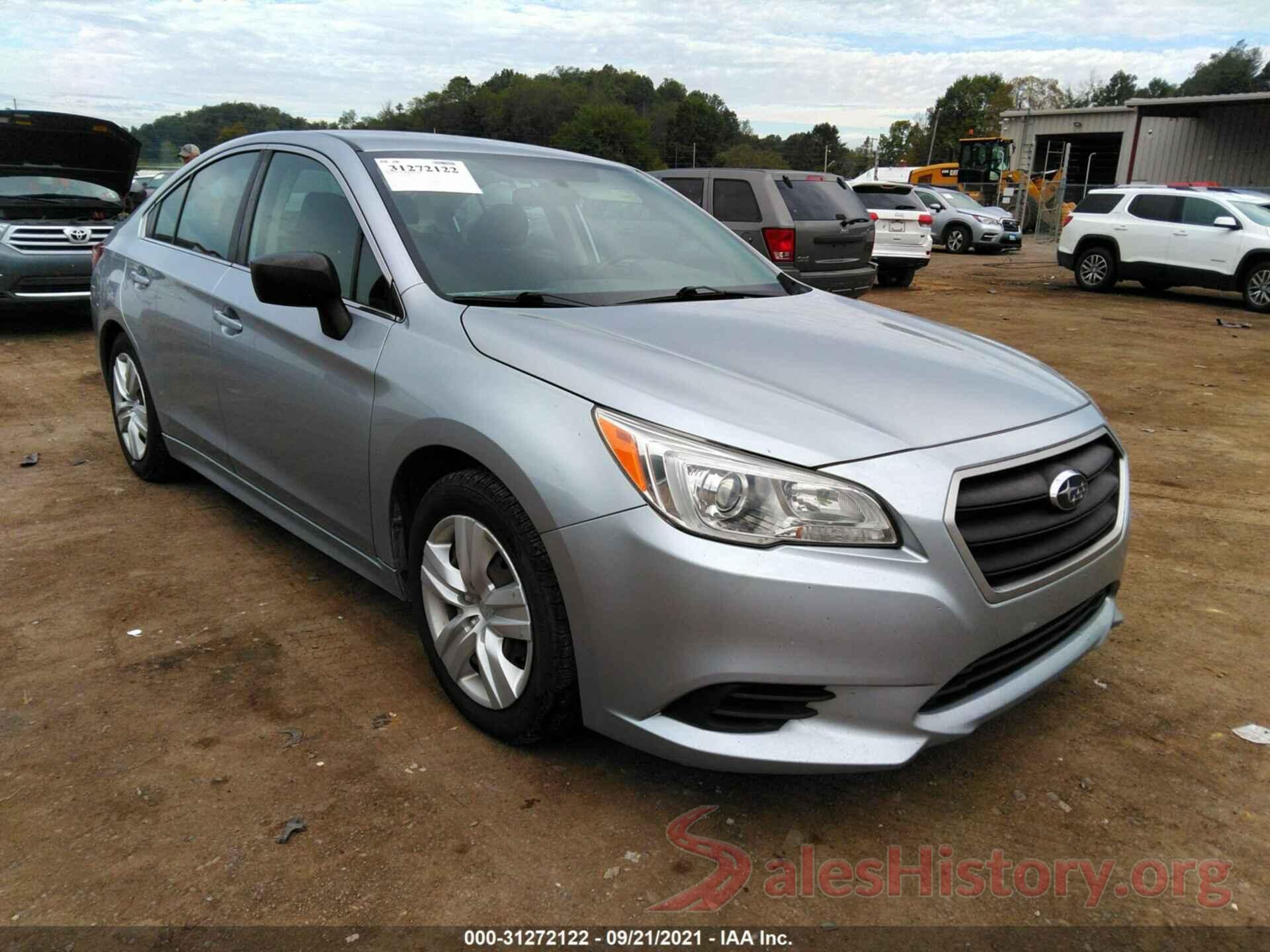 4S3BNAA61H3066201 2017 SUBARU LEGACY