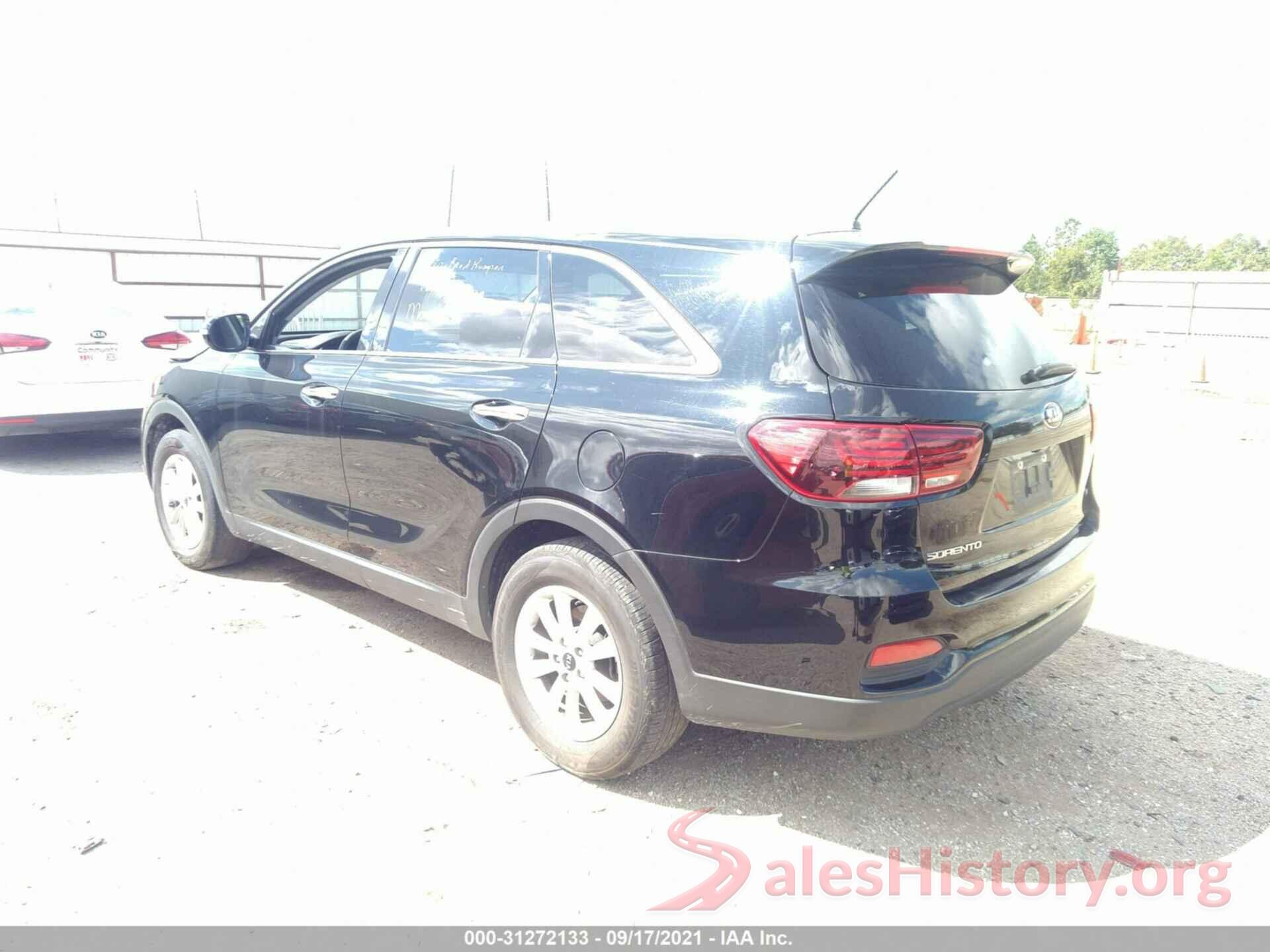 5XYPG4A54LG678390 2020 KIA SORENTO