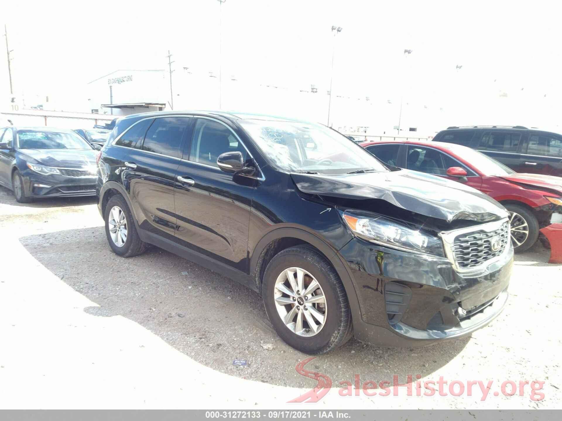 5XYPG4A54LG678390 2020 KIA SORENTO