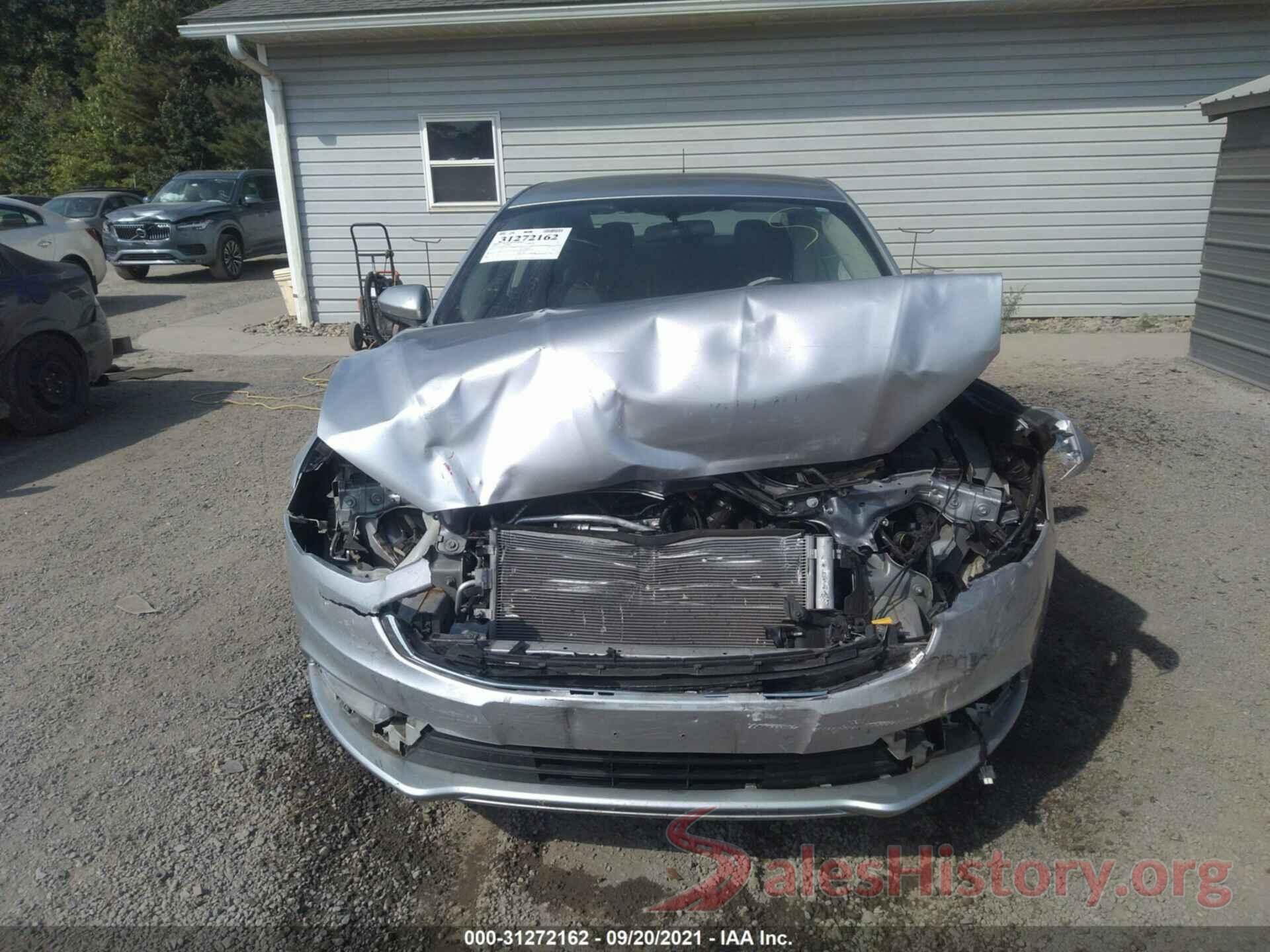 3FA6P0HDXJR175330 2018 FORD FUSION