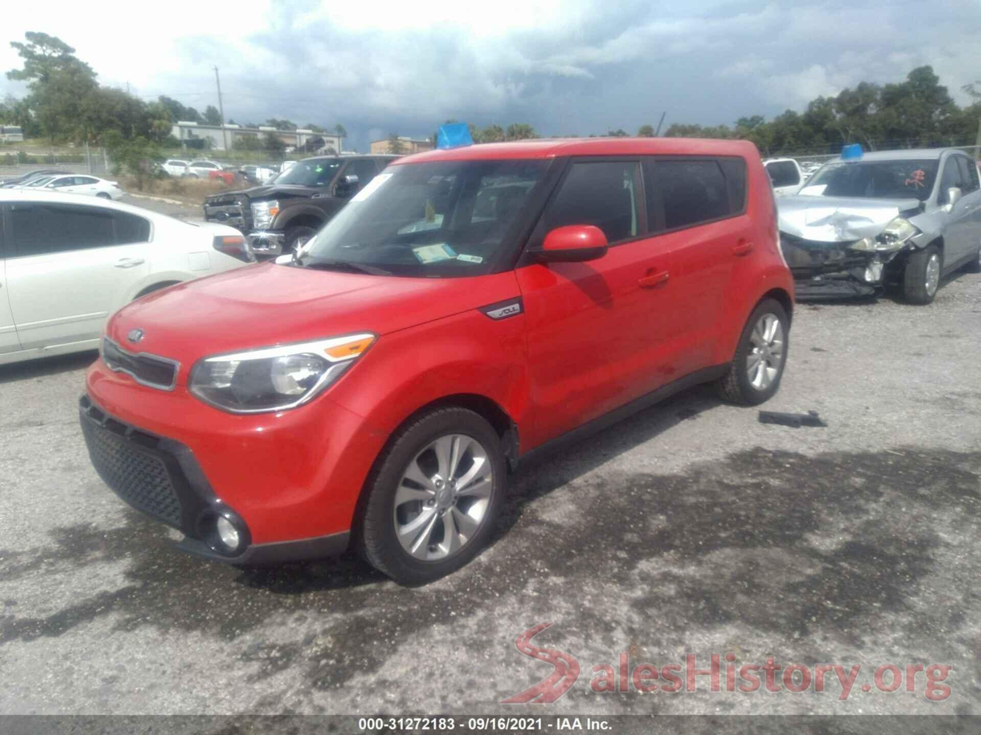 KNDJP3A53G7844935 2016 KIA SOUL