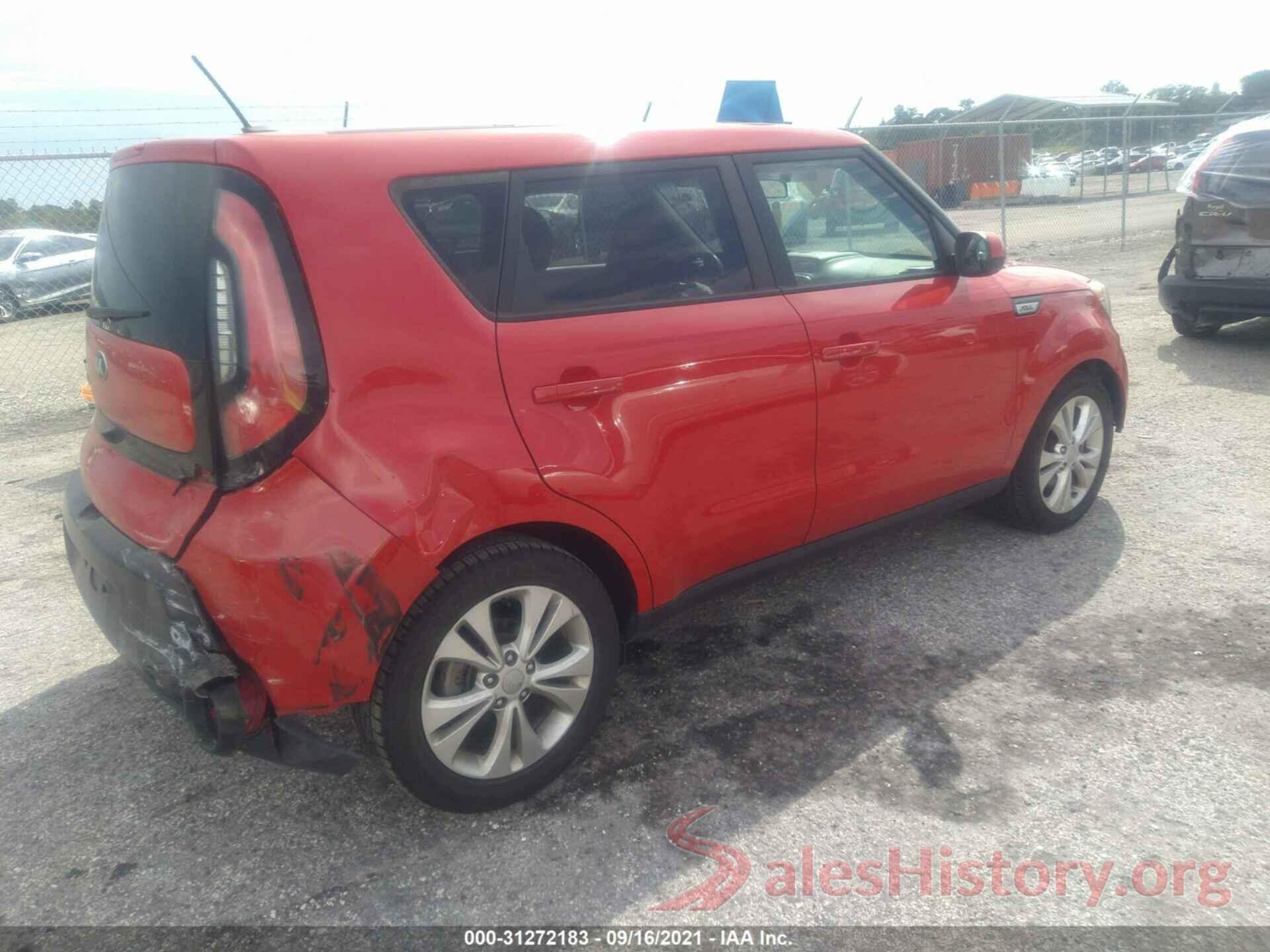 KNDJP3A53G7844935 2016 KIA SOUL