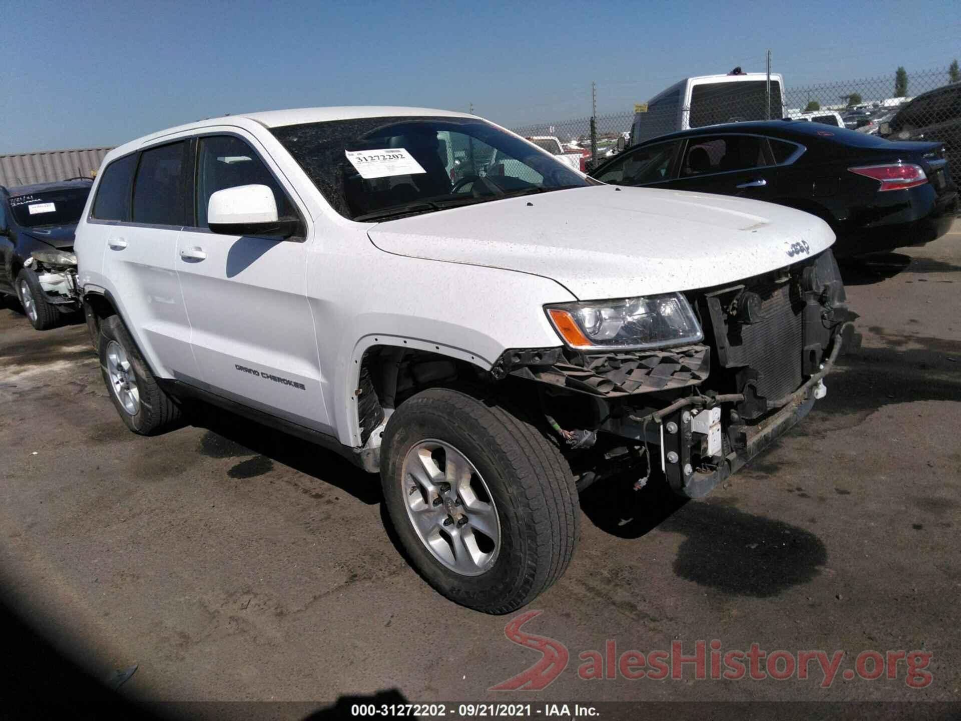 1C4RJFAG0GC365936 2016 JEEP GRAND CHEROKEE