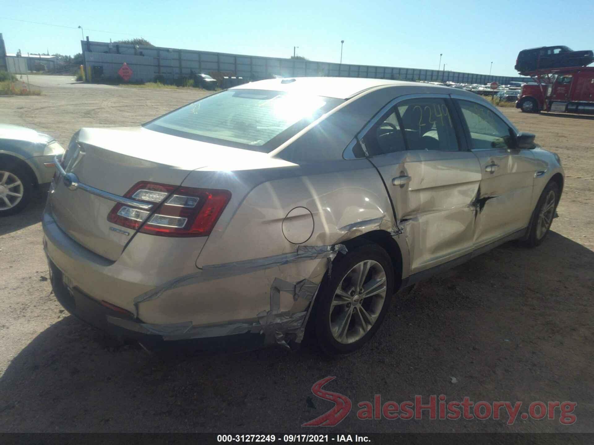 1FAHP2D82JG138924 2018 FORD TAURUS