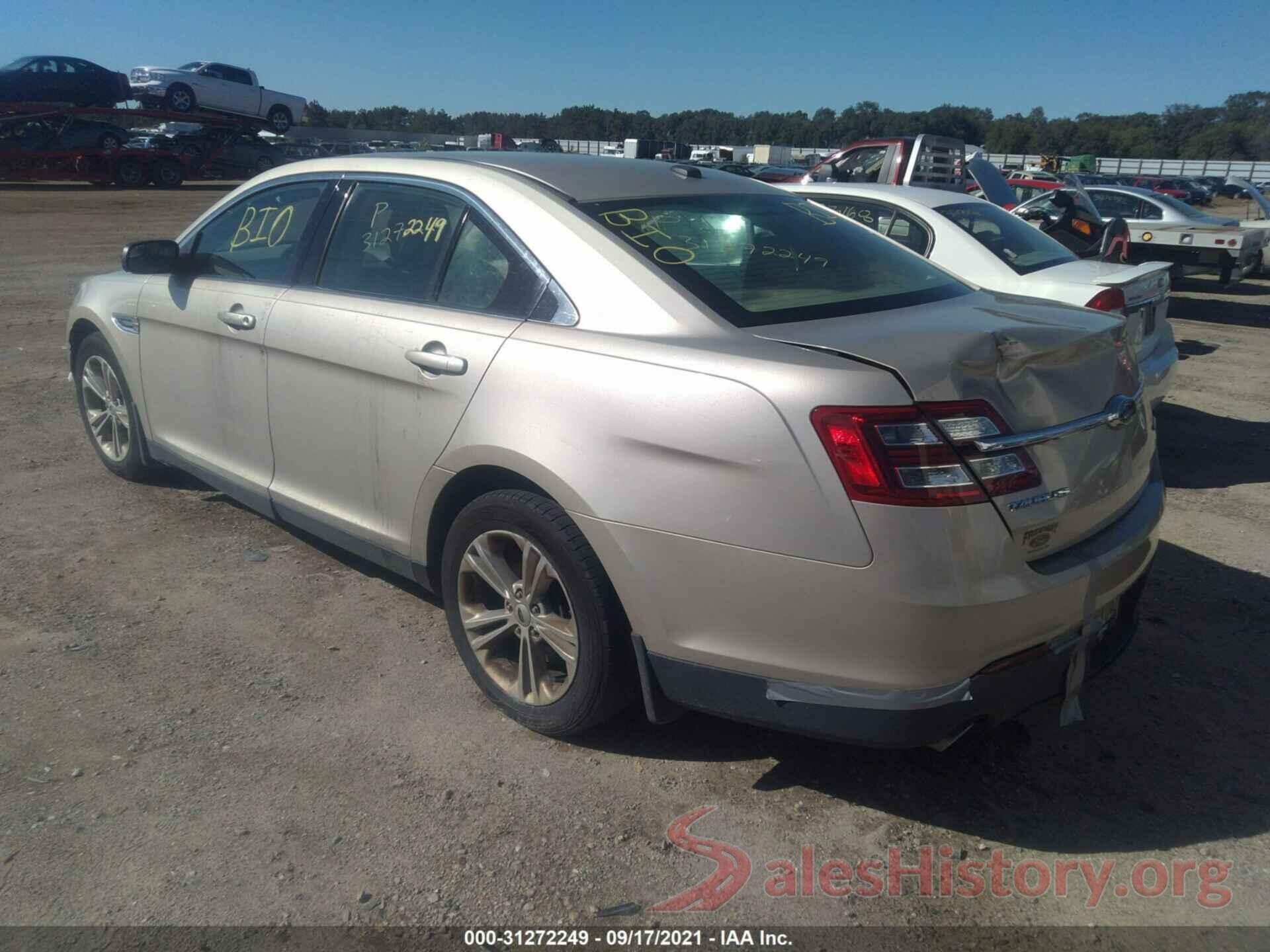 1FAHP2D82JG138924 2018 FORD TAURUS