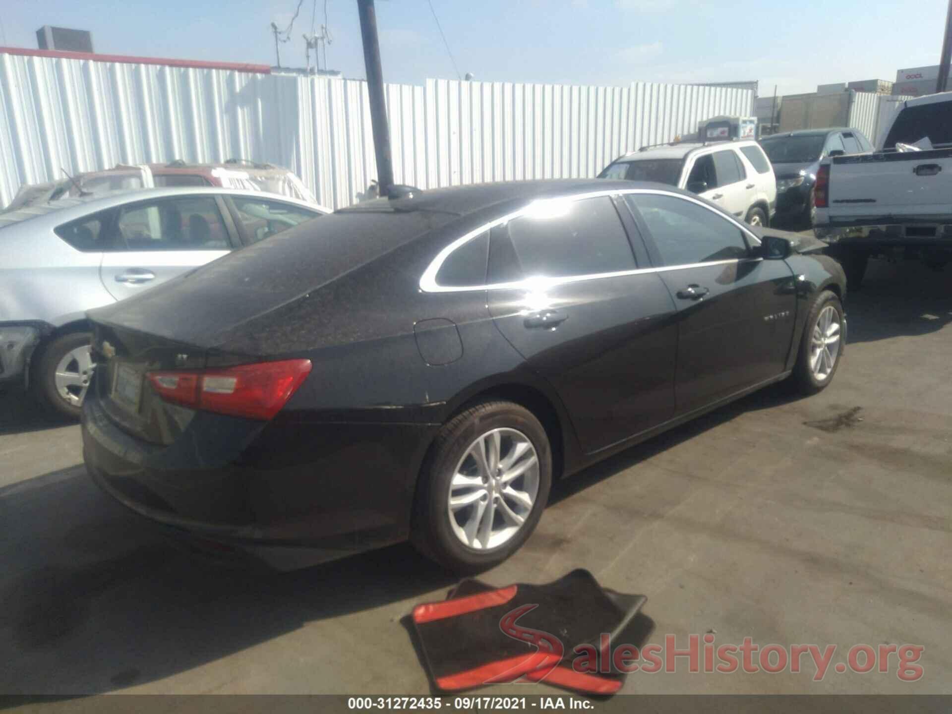 1G1ZE5ST5HF277824 2017 CHEVROLET MALIBU