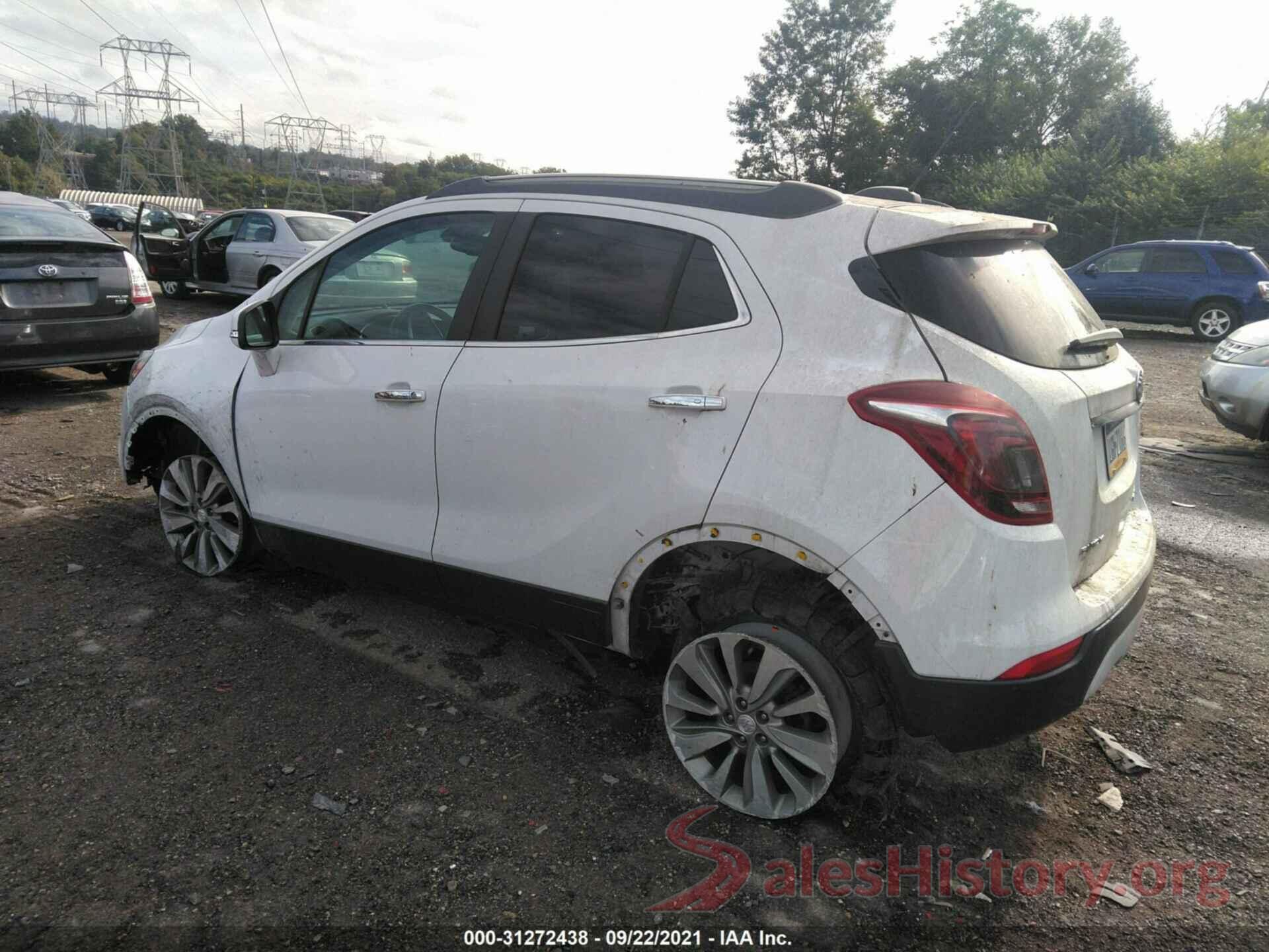 KL4CJASB0HB002873 2017 BUICK ENCORE