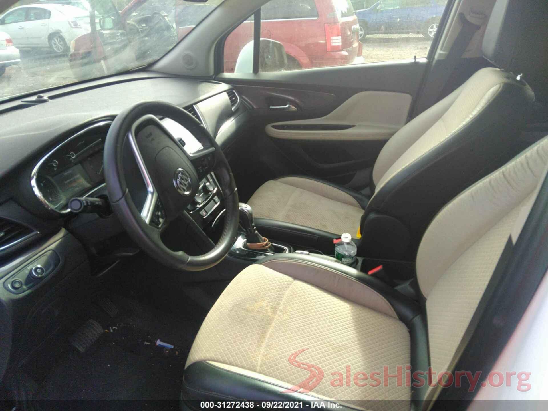 KL4CJASB0HB002873 2017 BUICK ENCORE