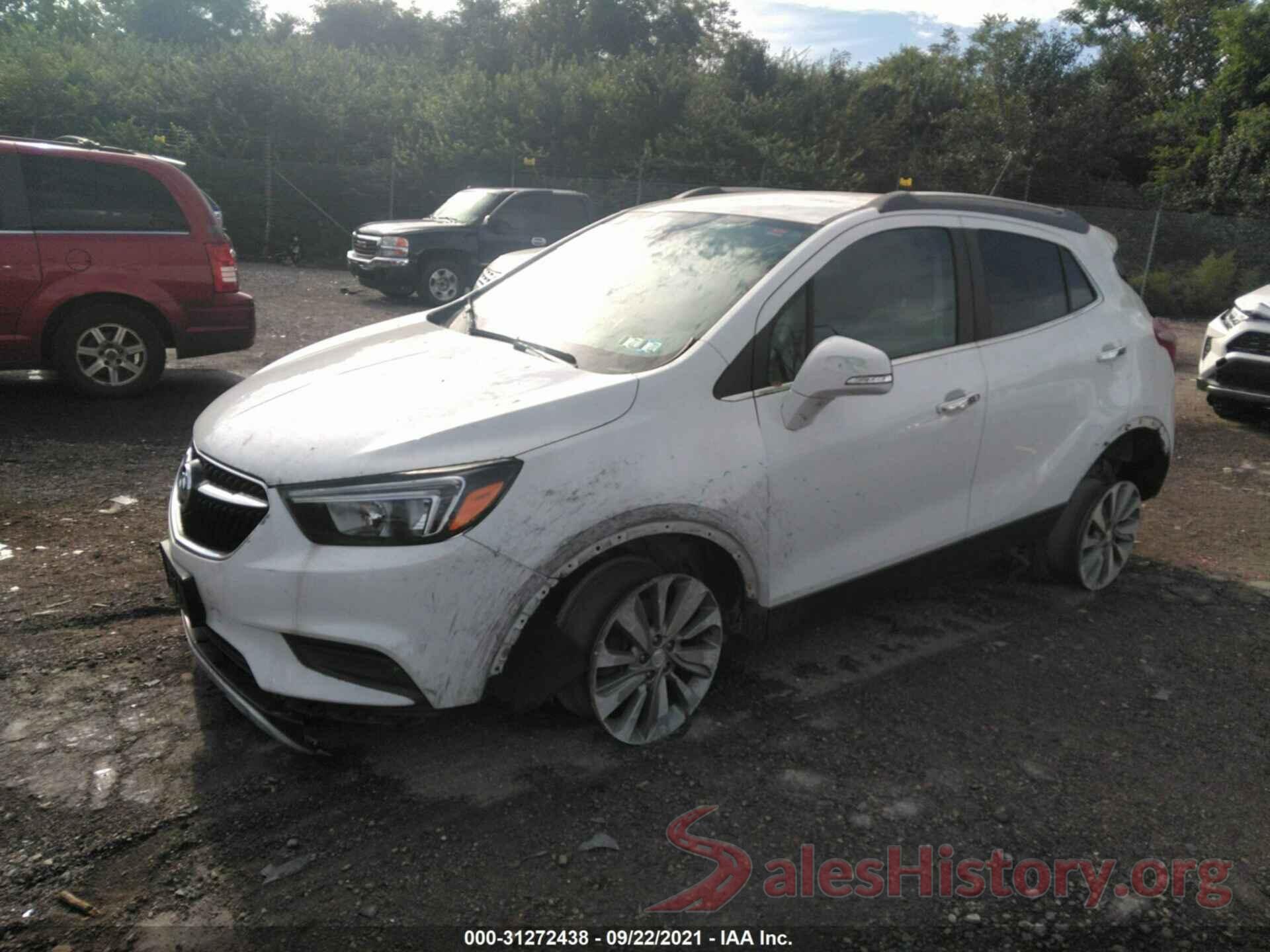 KL4CJASB0HB002873 2017 BUICK ENCORE