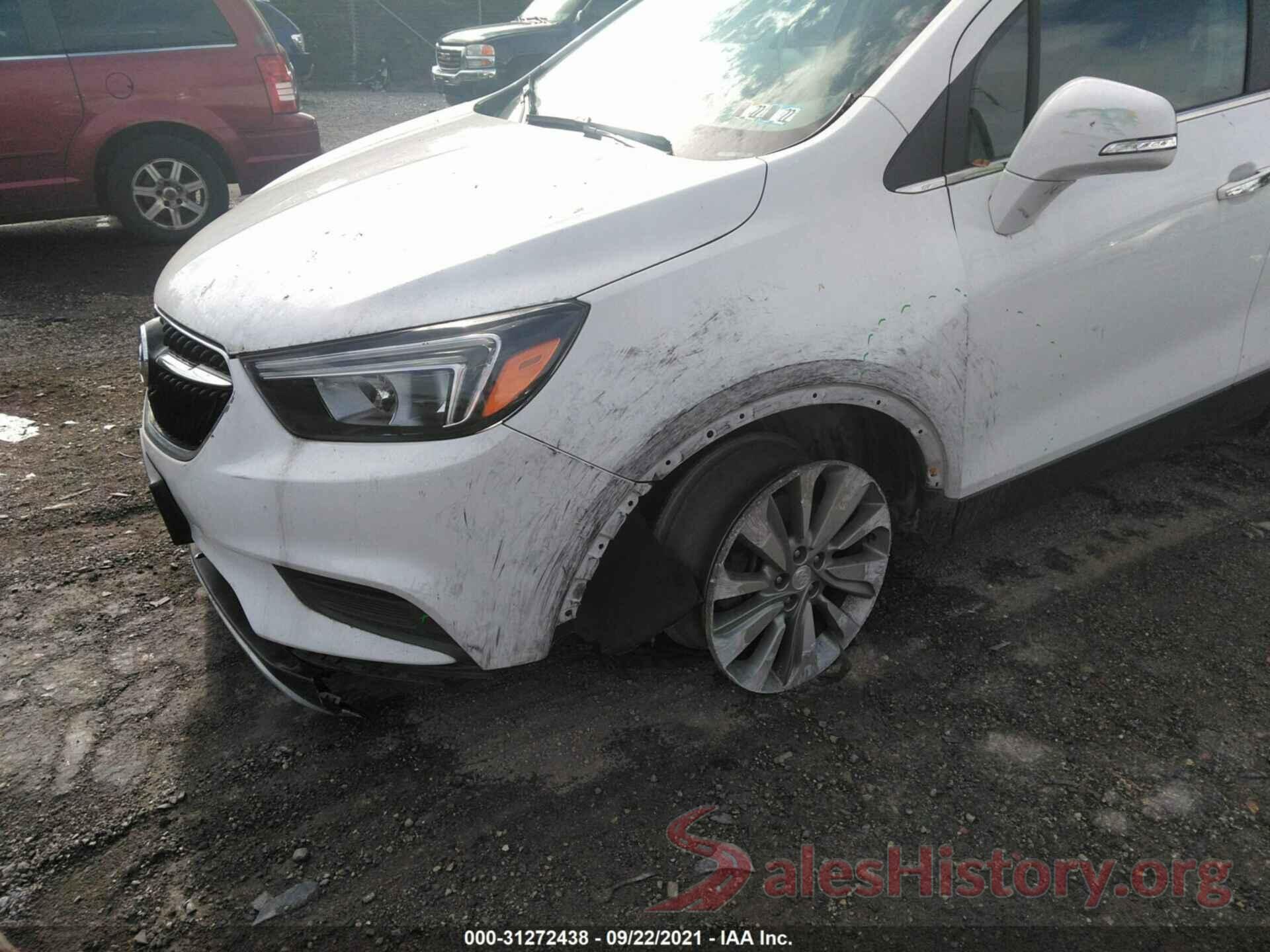 KL4CJASB0HB002873 2017 BUICK ENCORE