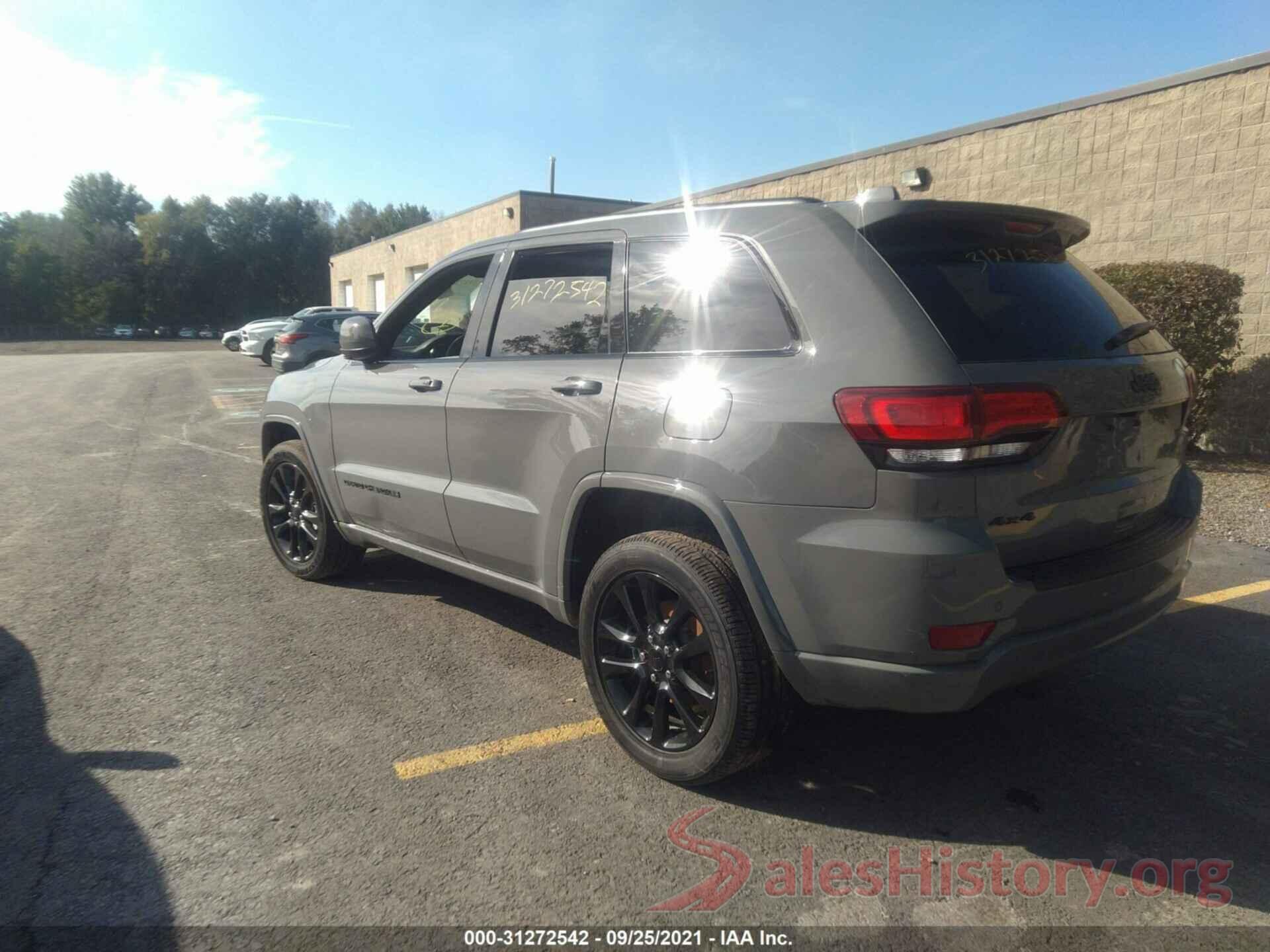 1C4RJFAG2MC707155 2021 JEEP GRAND CHEROKEE