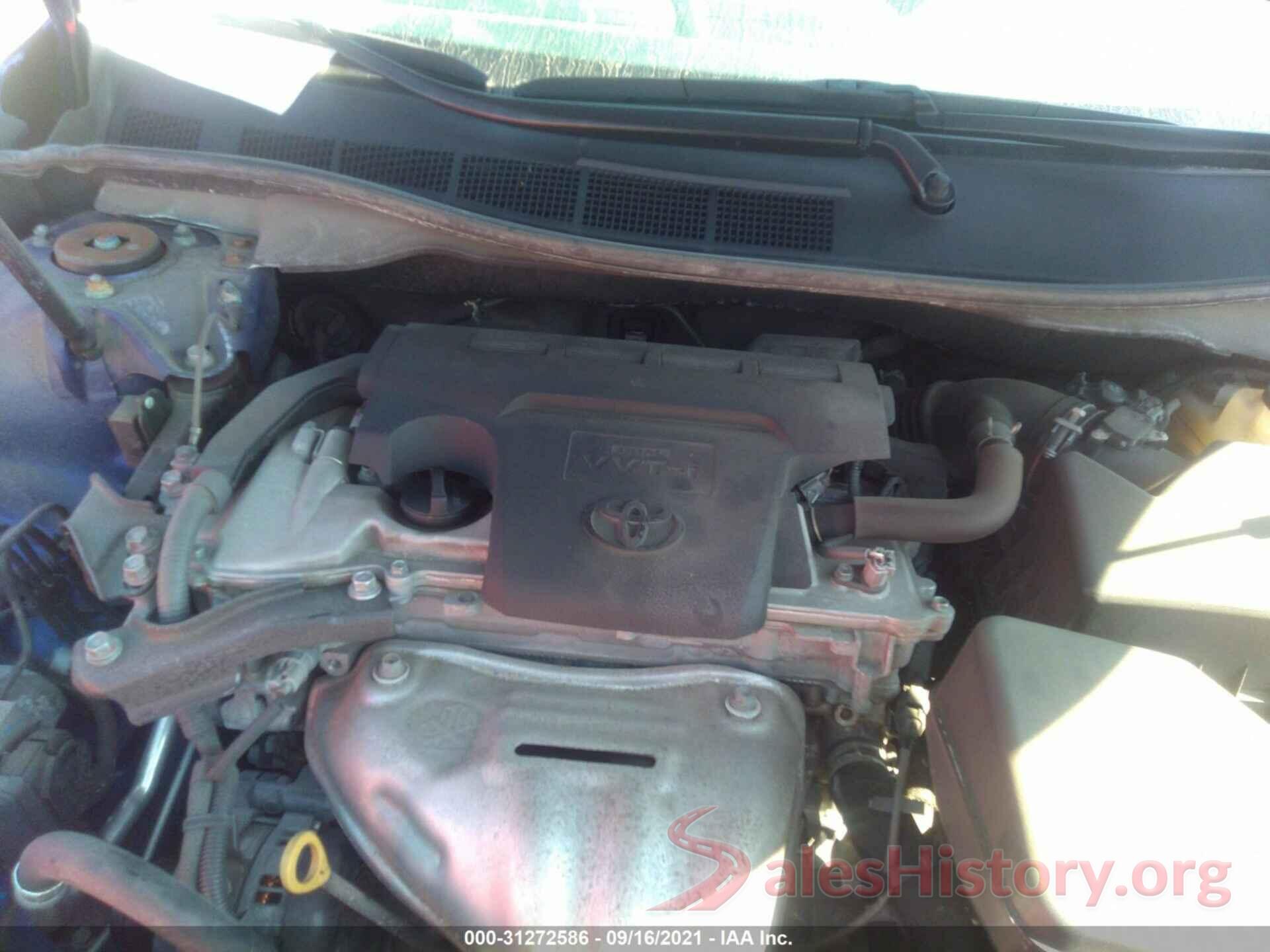 4T1BF1FK2GU556217 2016 TOYOTA CAMRY