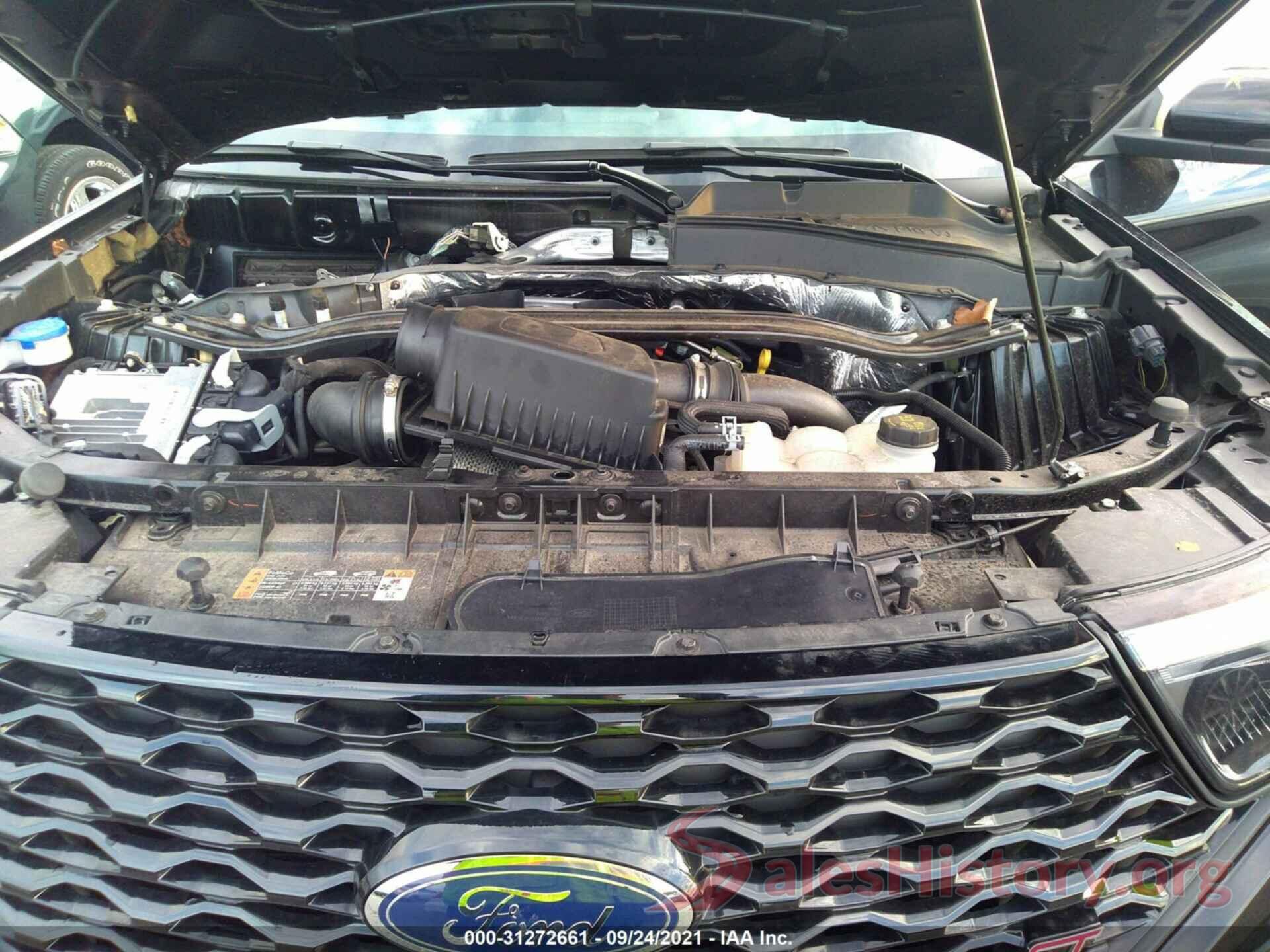 1FM5K8GCXLGA56825 2020 FORD EXPLORER