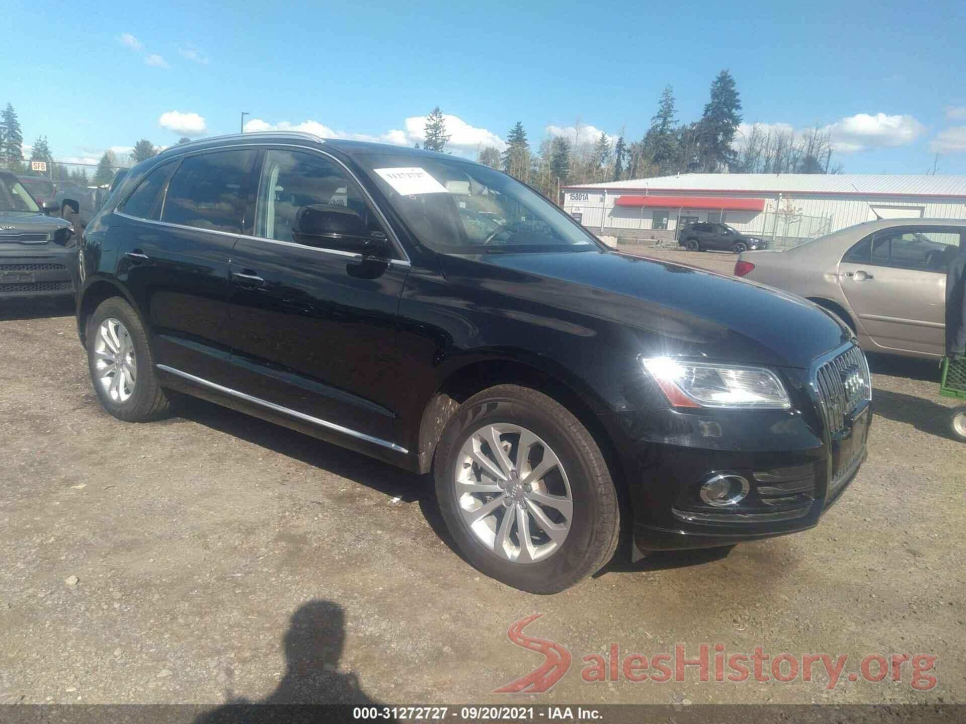 WA1C2AFP5GA147995 2016 AUDI Q5