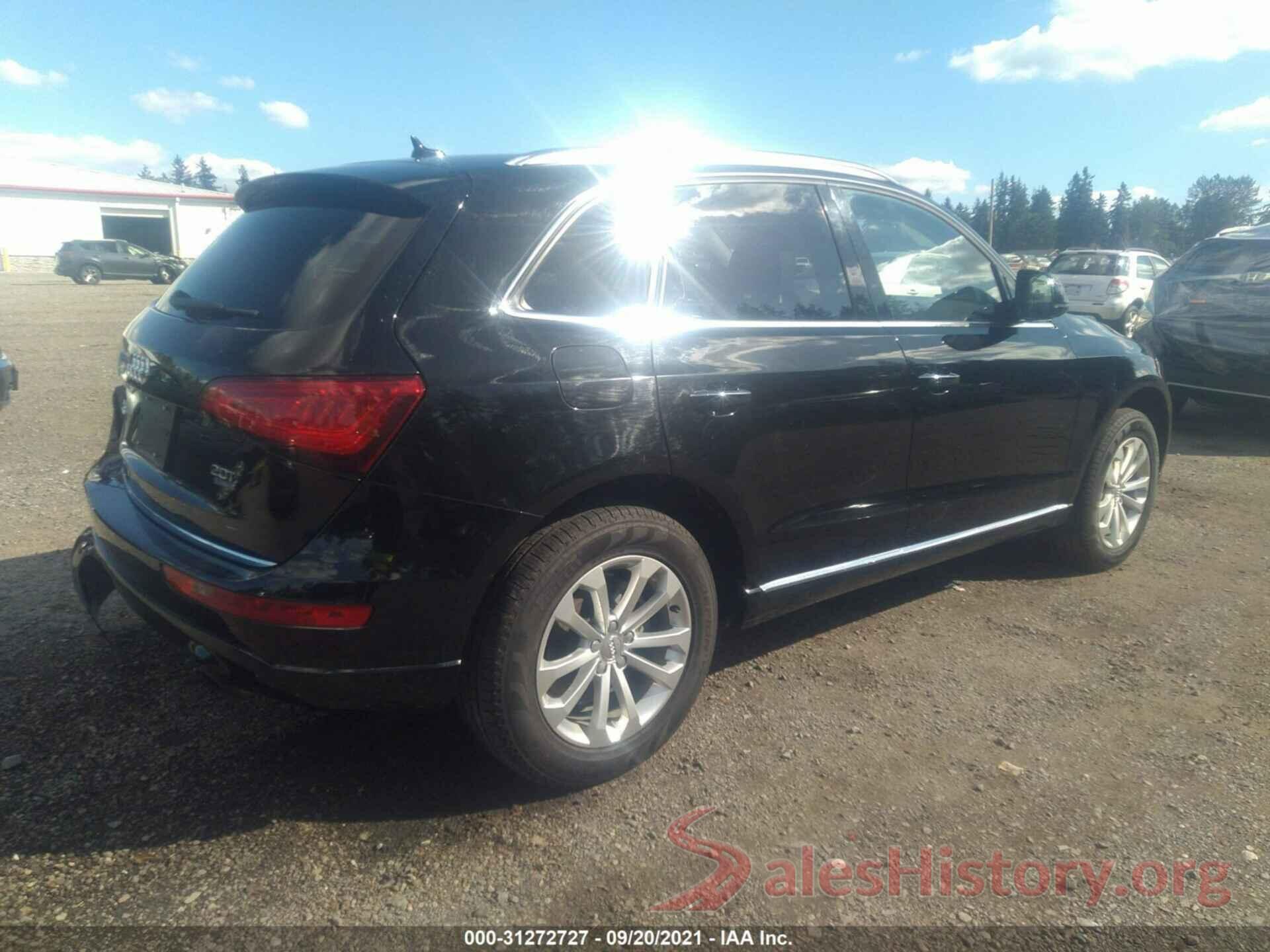 WA1C2AFP5GA147995 2016 AUDI Q5