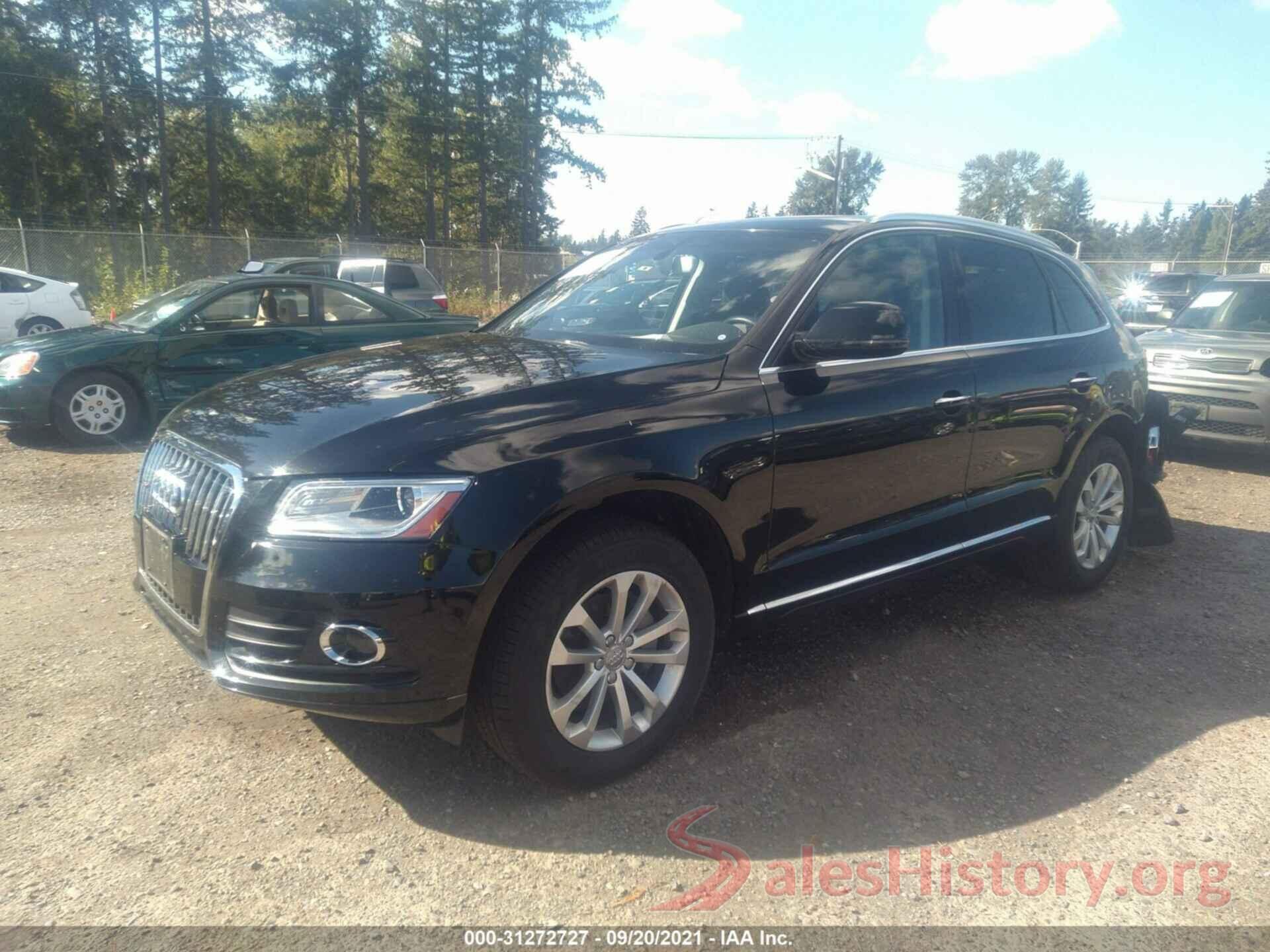 WA1C2AFP5GA147995 2016 AUDI Q5