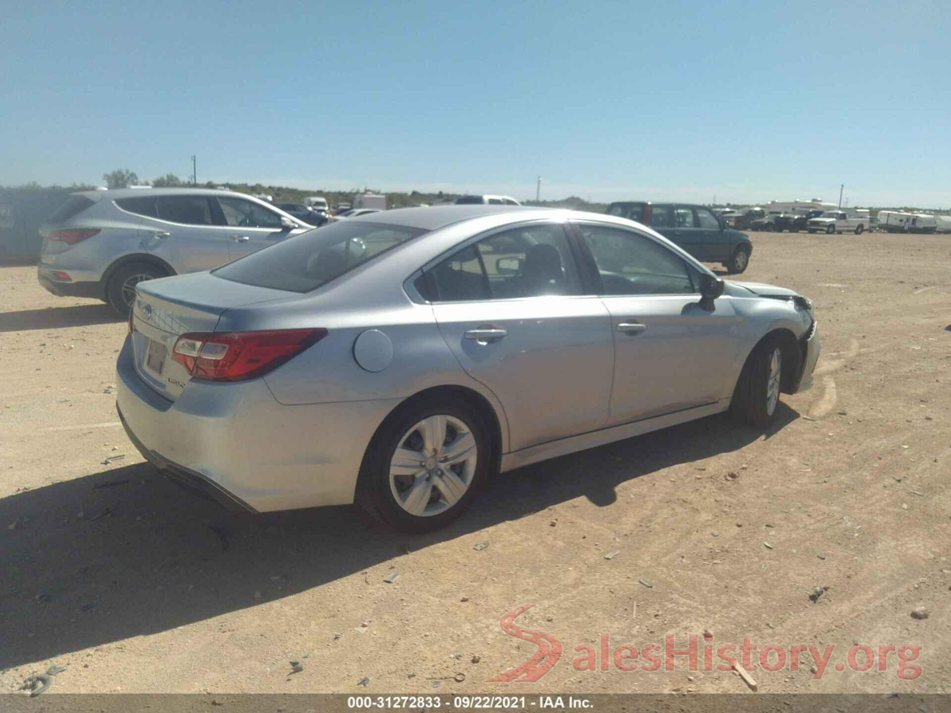 4S3BNAA68J3046369 2018 SUBARU LEGACY