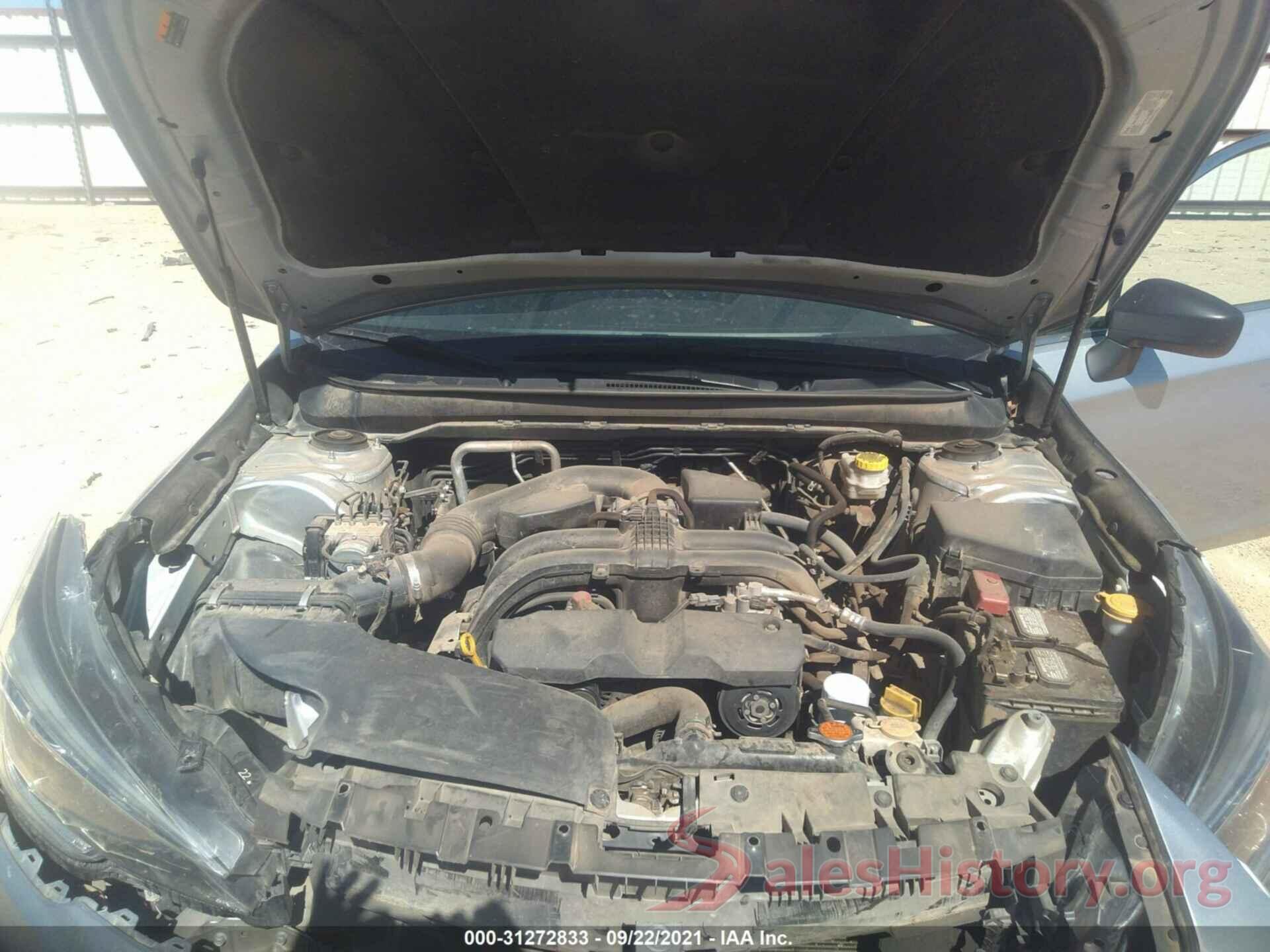 4S3BNAA68J3046369 2018 SUBARU LEGACY