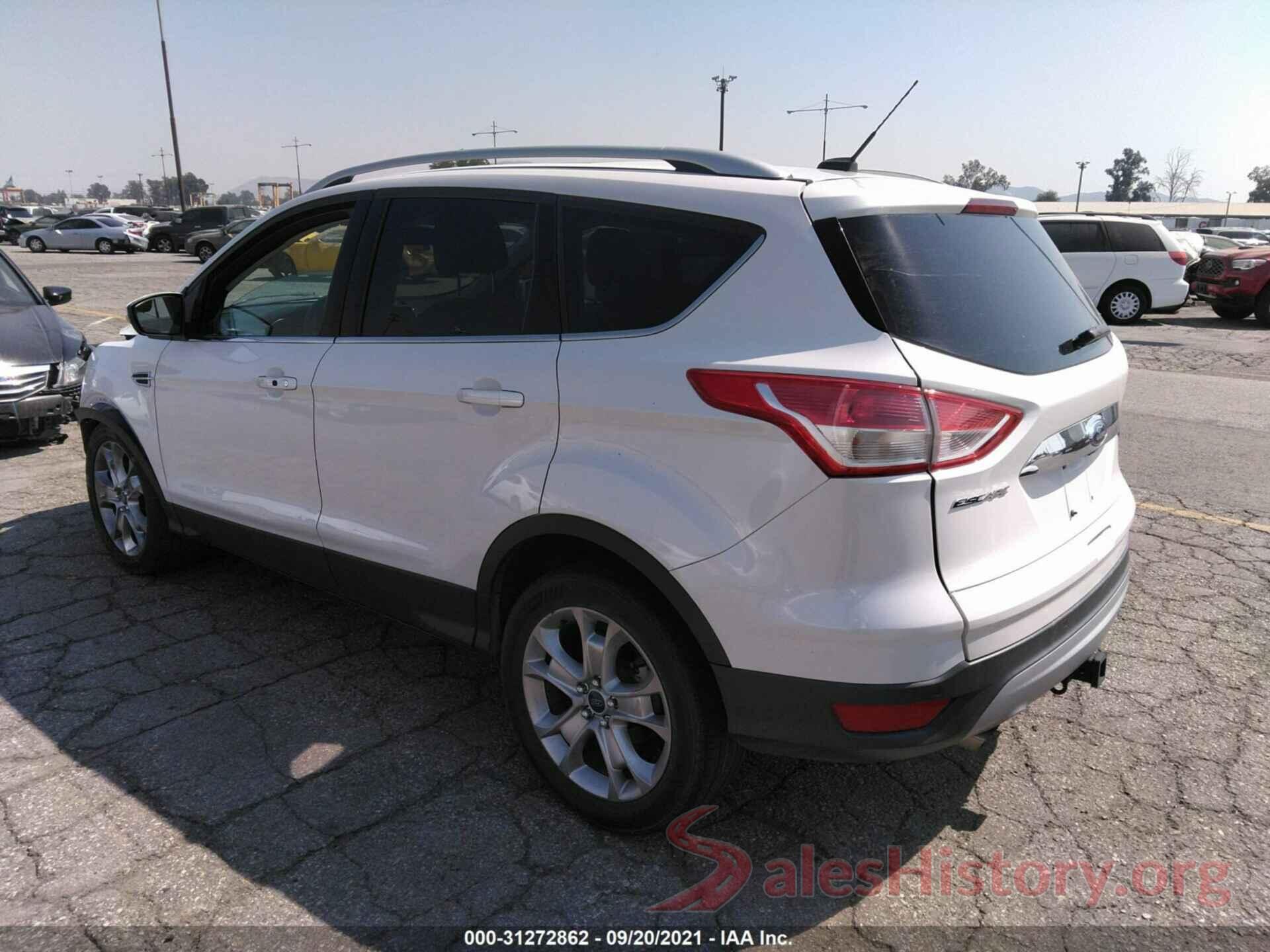 1FMCU0J92GUA92886 2016 FORD ESCAPE