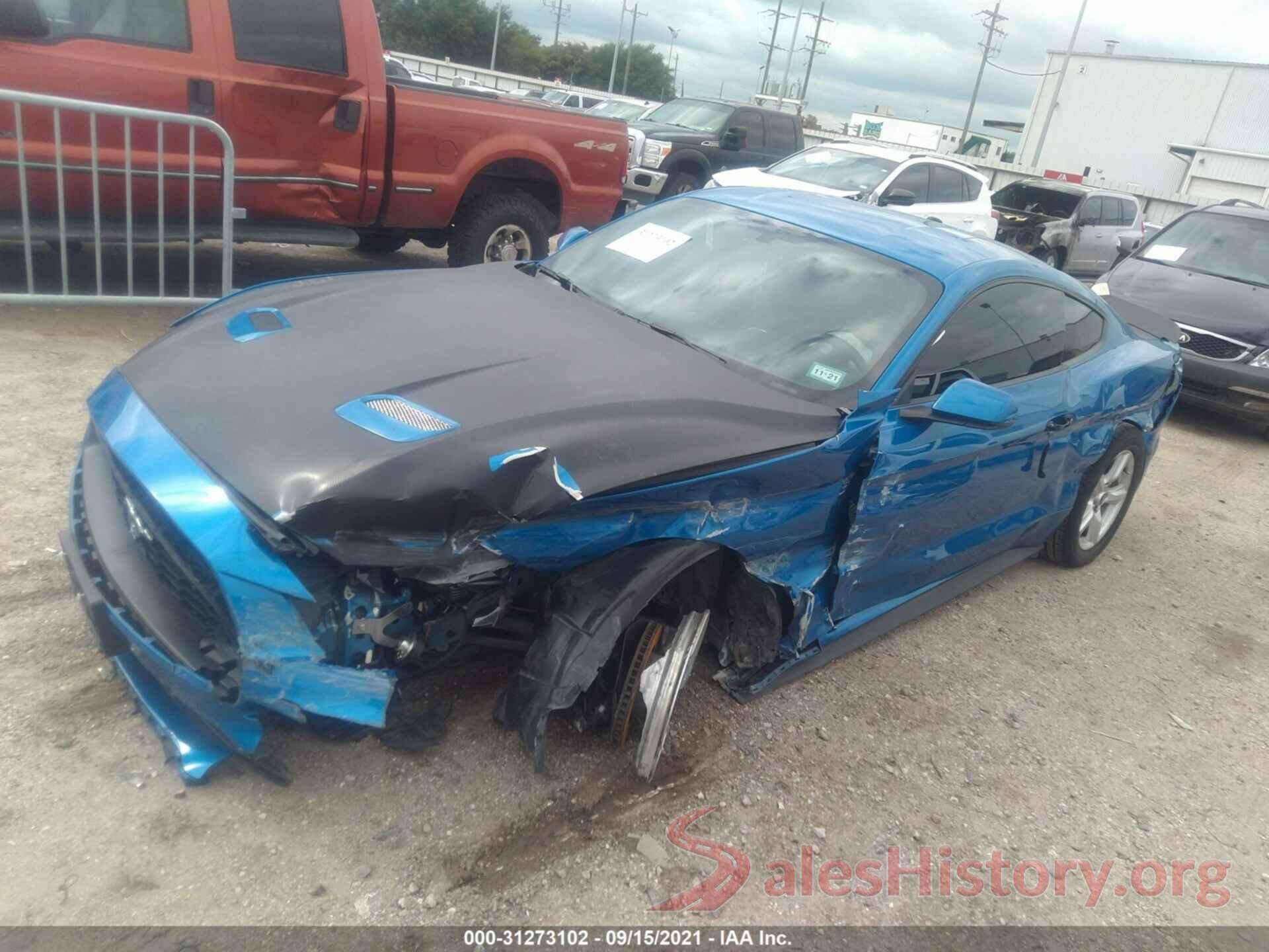 1FA6P8THXK5130398 2019 FORD MUSTANG