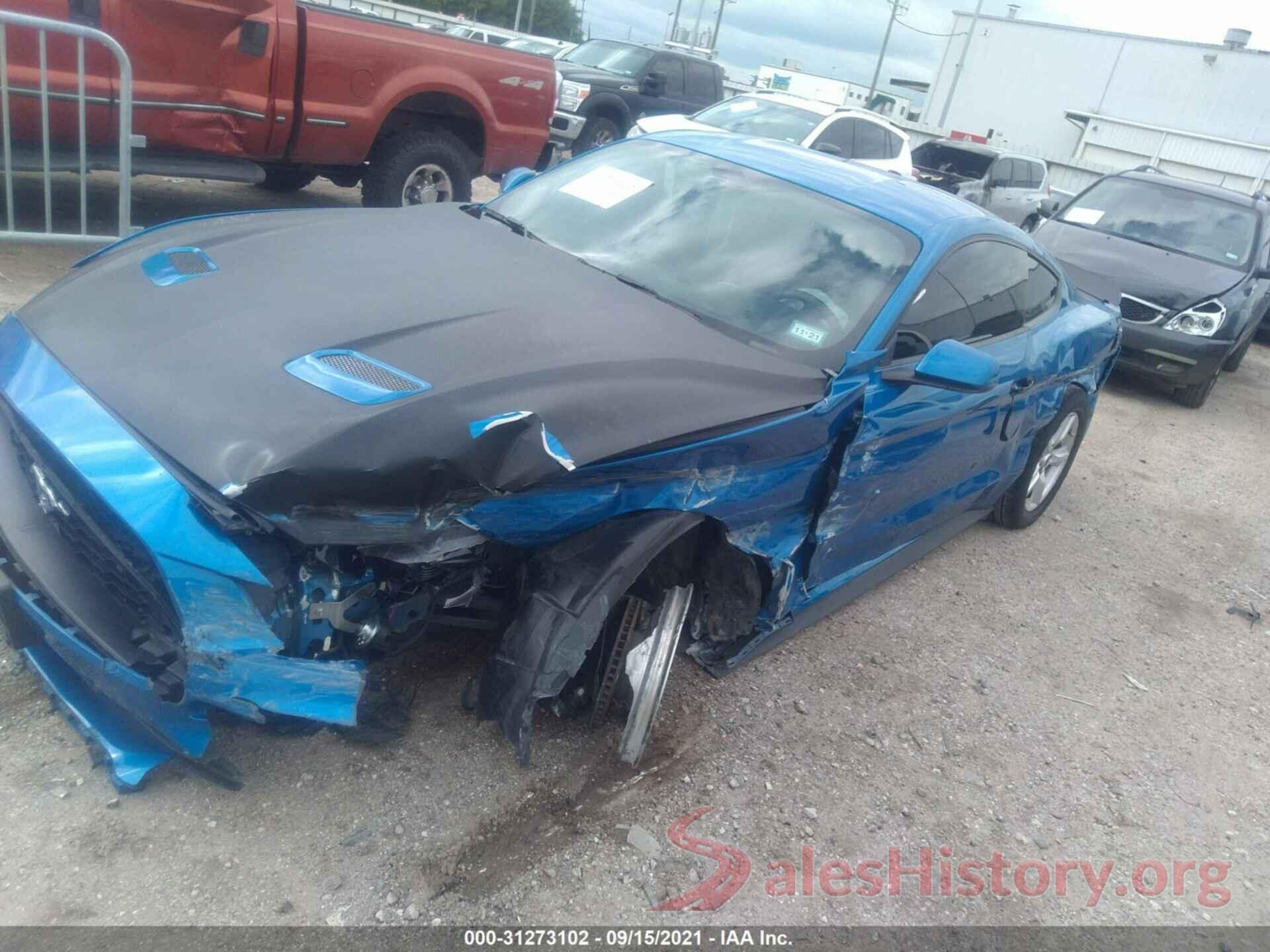 1FA6P8THXK5130398 2019 FORD MUSTANG