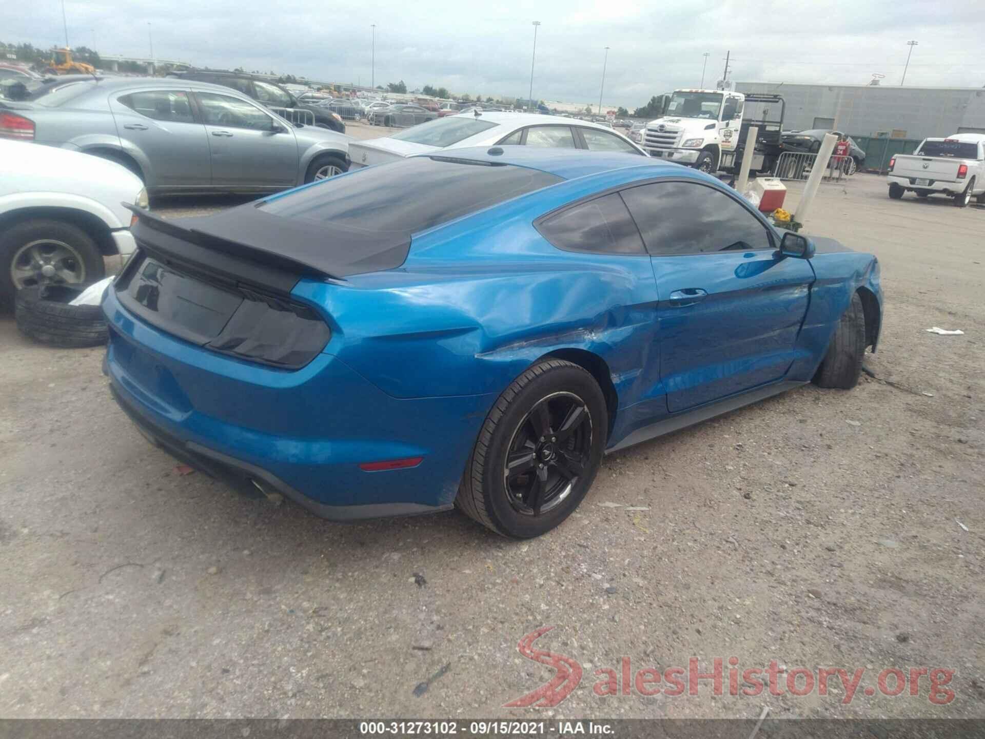 1FA6P8THXK5130398 2019 FORD MUSTANG