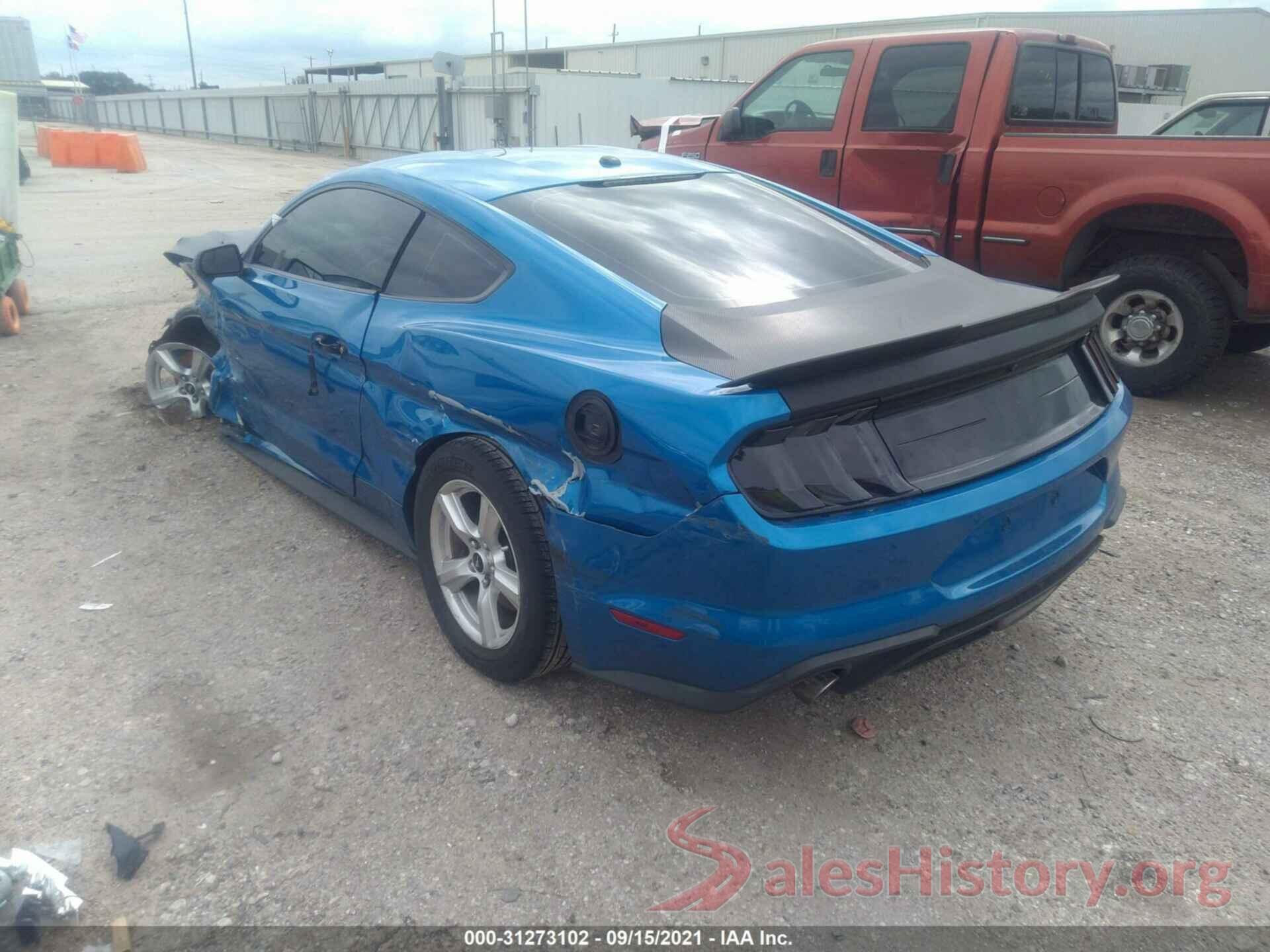 1FA6P8THXK5130398 2019 FORD MUSTANG