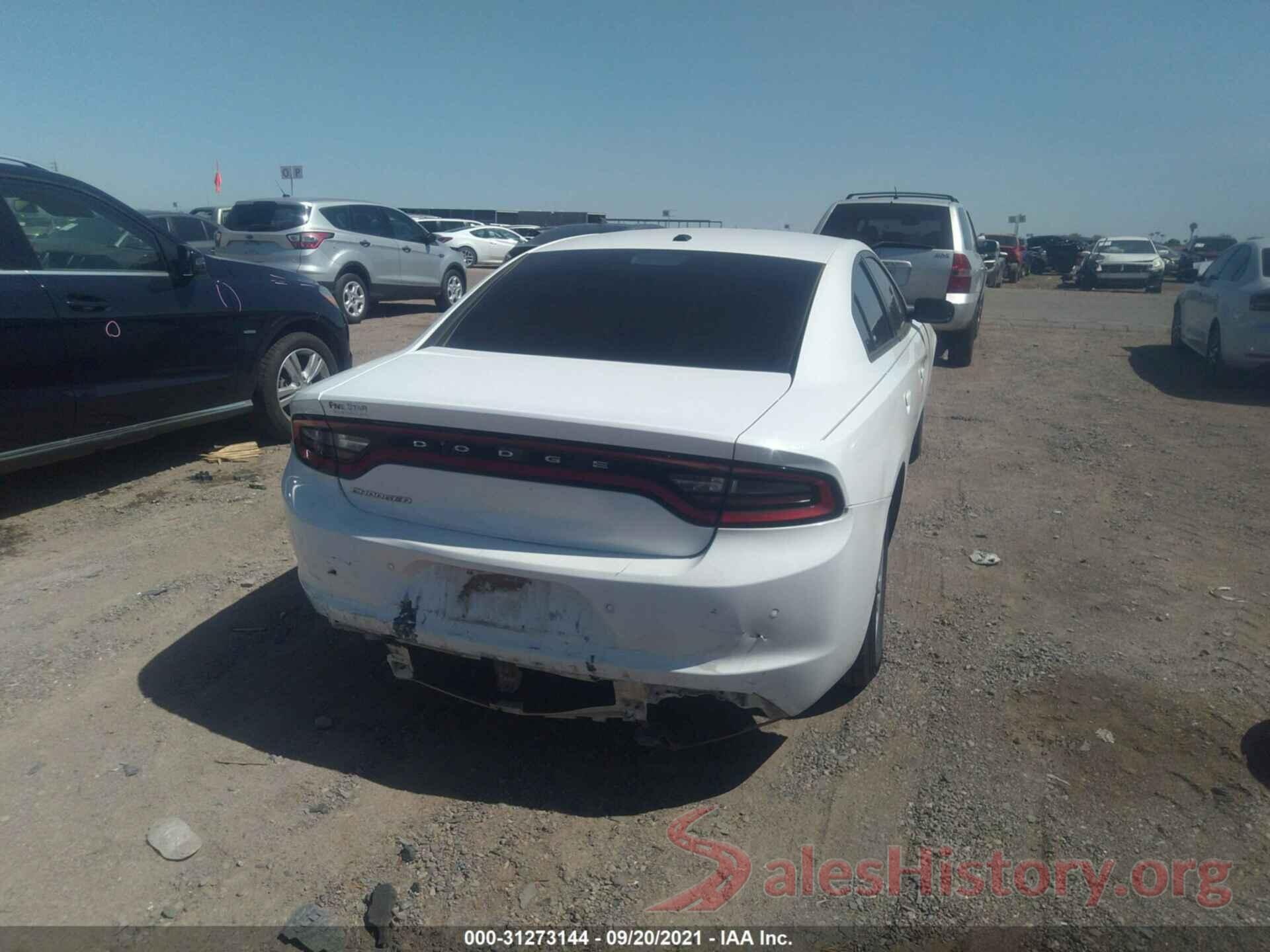 2C3CDXBG8GH173697 2016 DODGE CHARGER