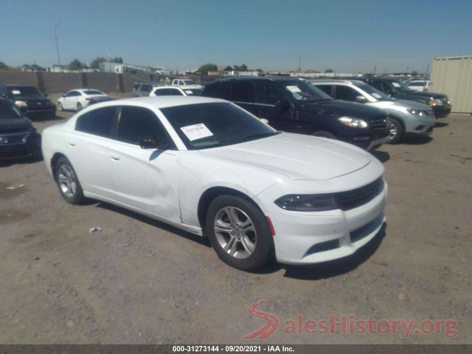 2C3CDXBG8GH173697 2016 DODGE CHARGER