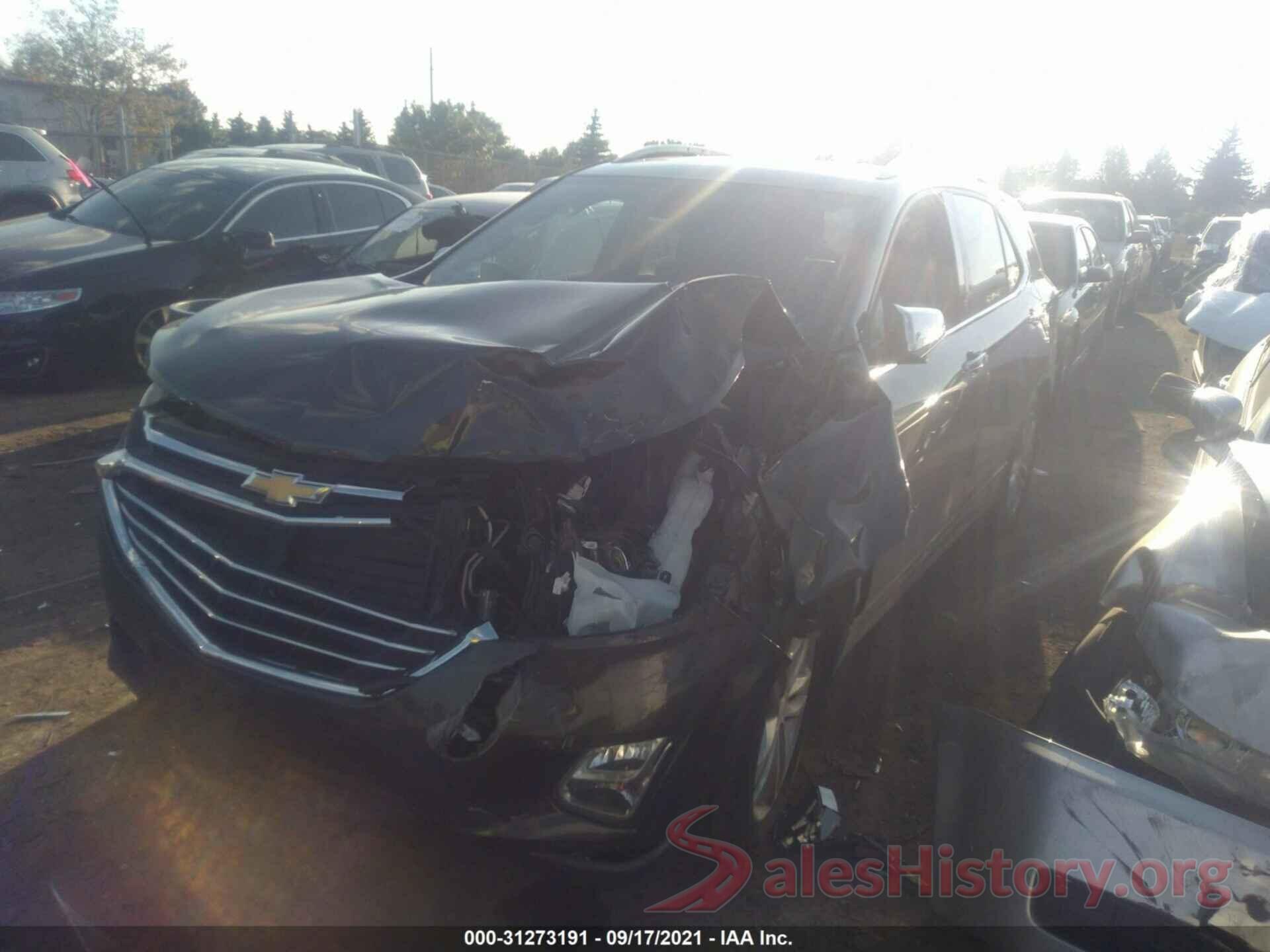 2GNAXWEX4J6297024 2018 CHEVROLET EQUINOX