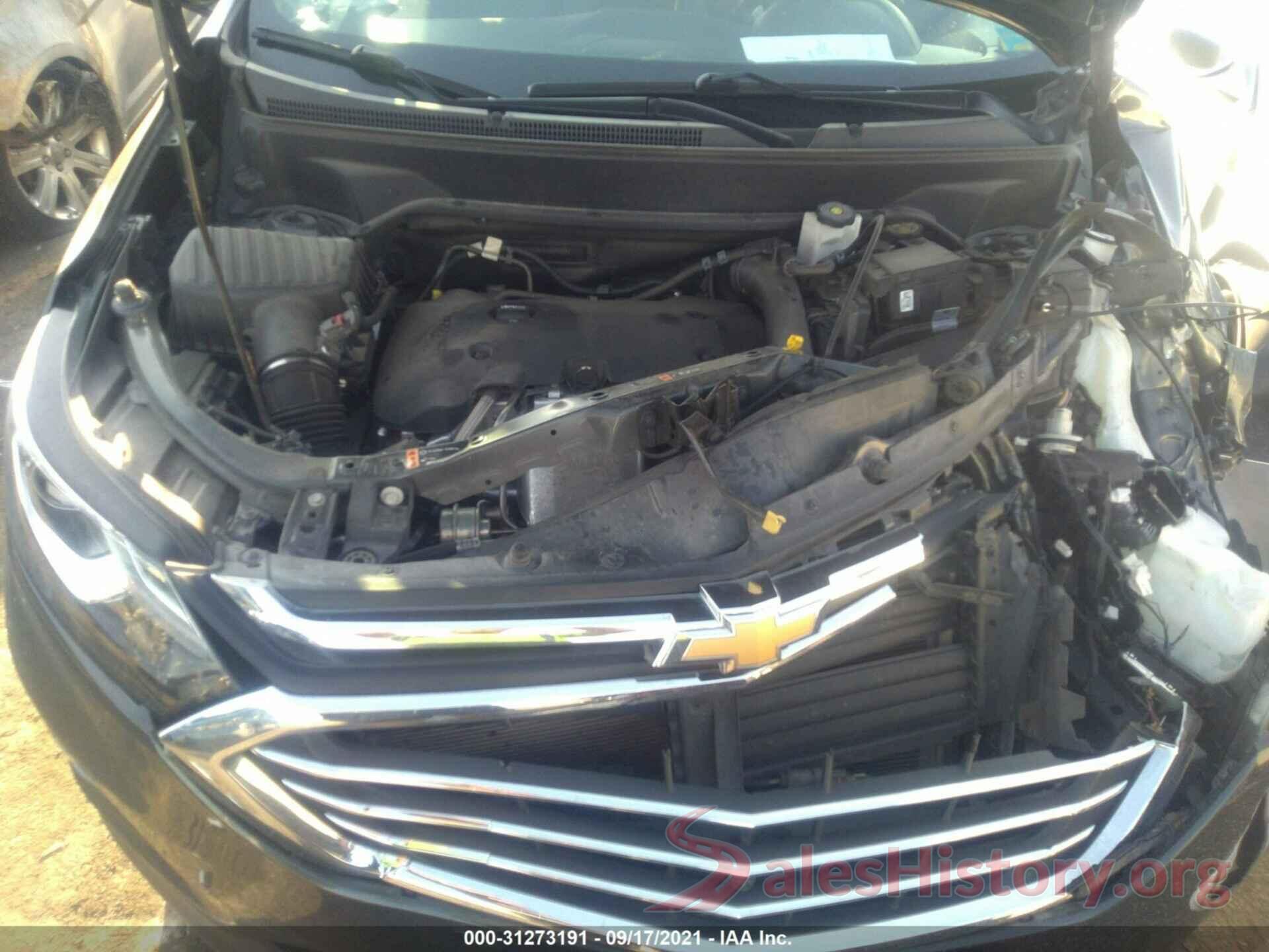 2GNAXWEX4J6297024 2018 CHEVROLET EQUINOX