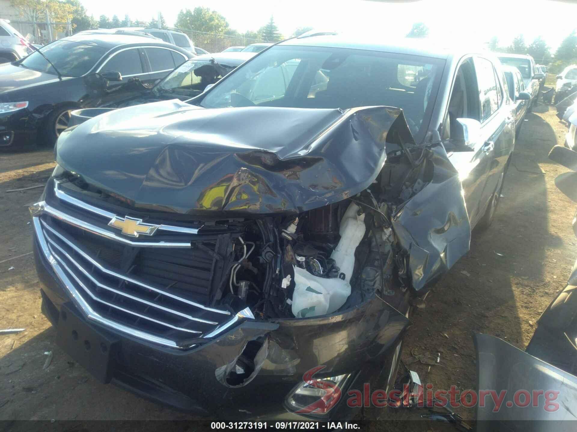 2GNAXWEX4J6297024 2018 CHEVROLET EQUINOX